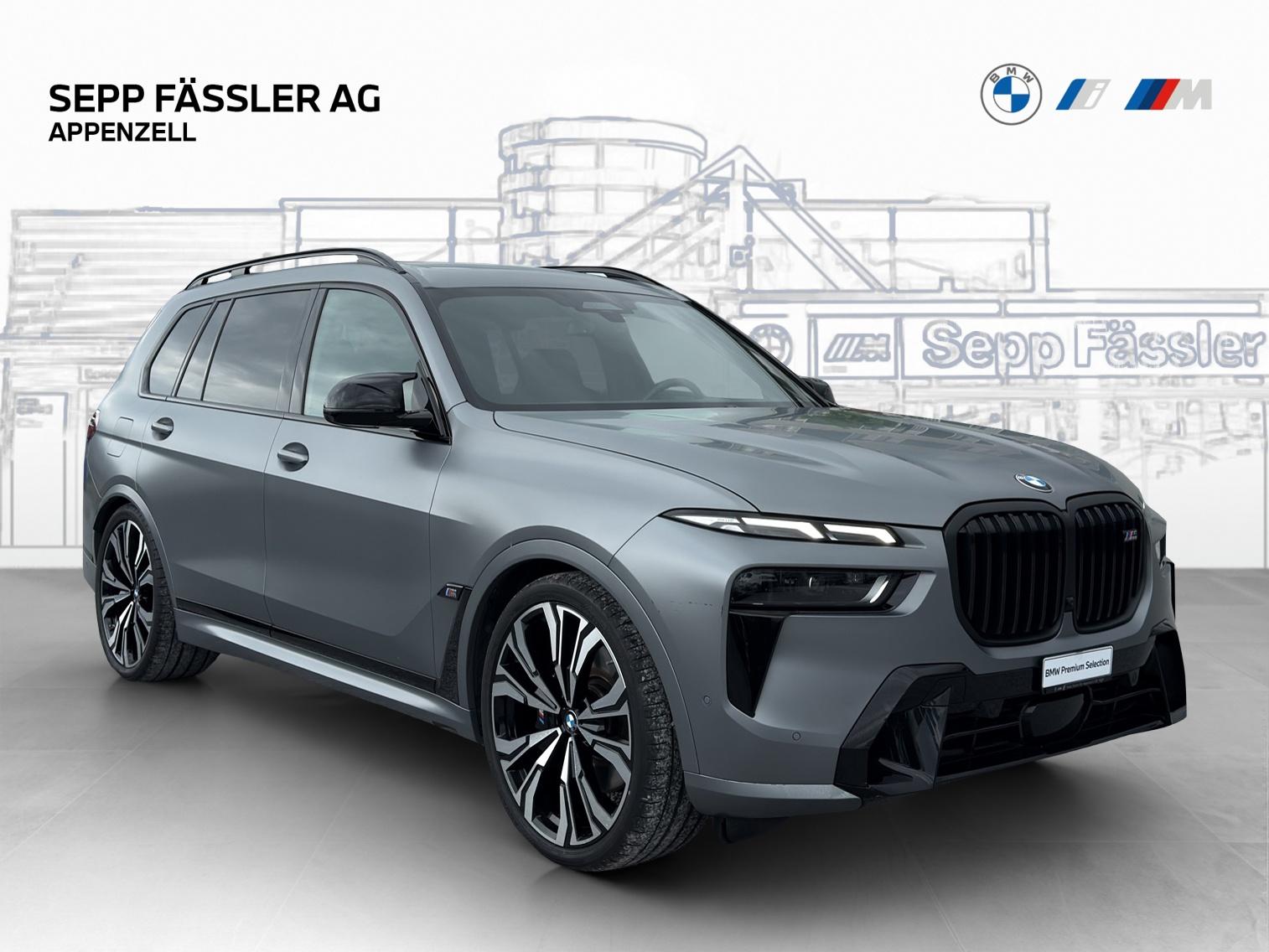 BMW X7 M60i xDrive M Sport Pro-image-6