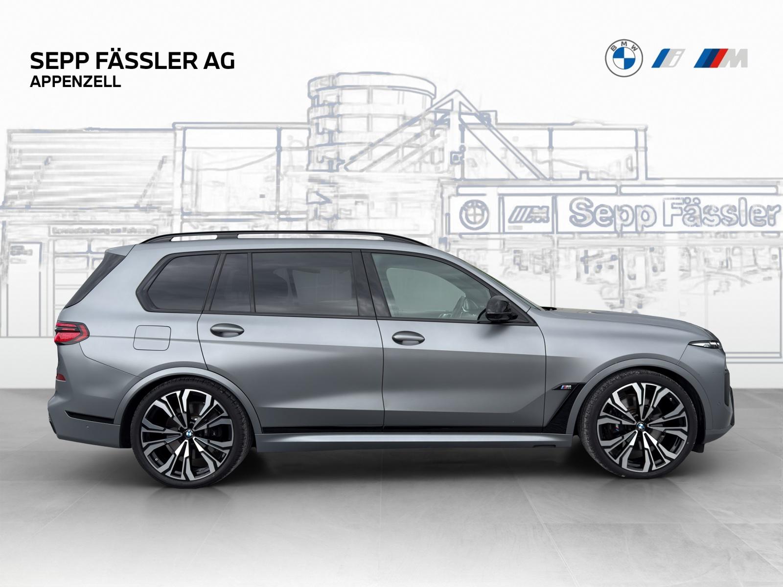 BMW X7 M60i xDrive M Sport Pro-image-5