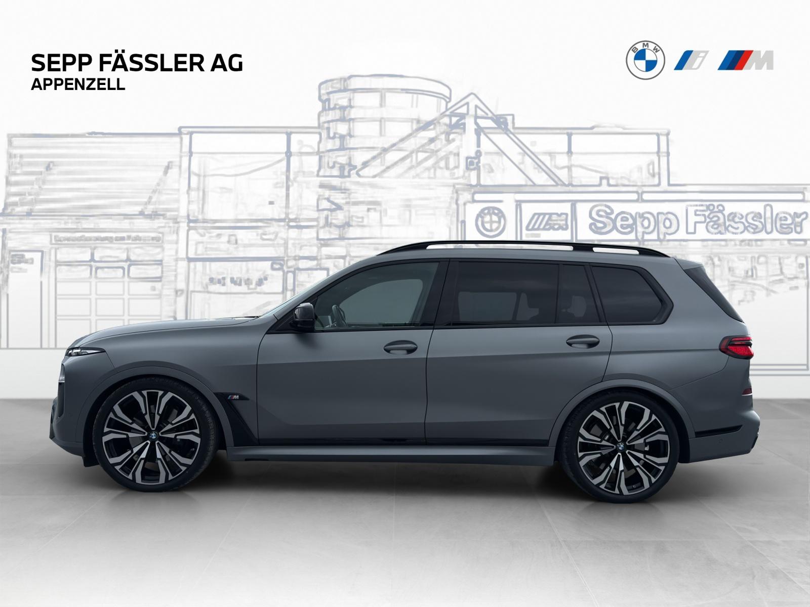 BMW X7 M60i xDrive M Sport Pro-image-1
