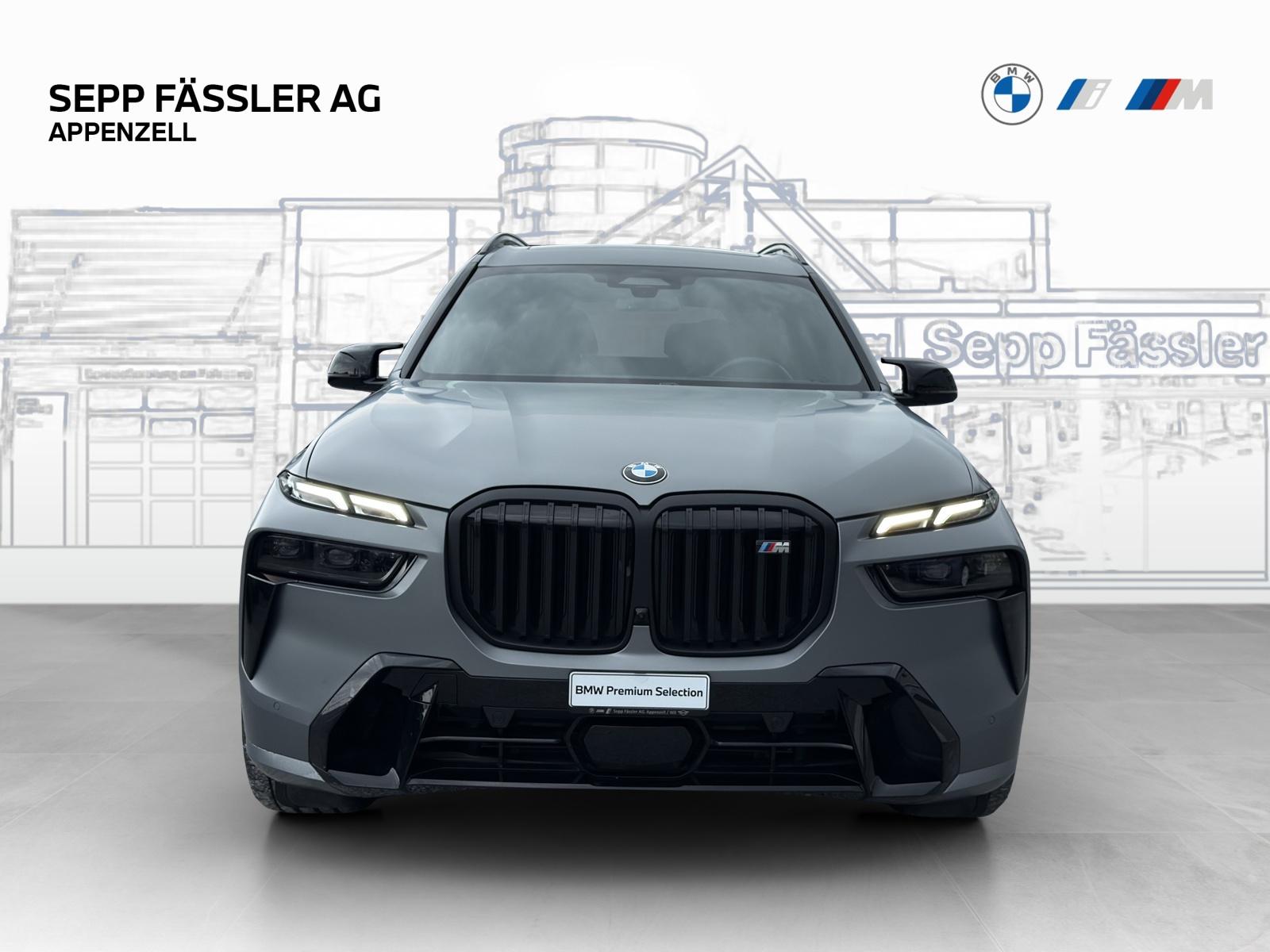 BMW X7 M60i xDrive M Sport Pro-image-7