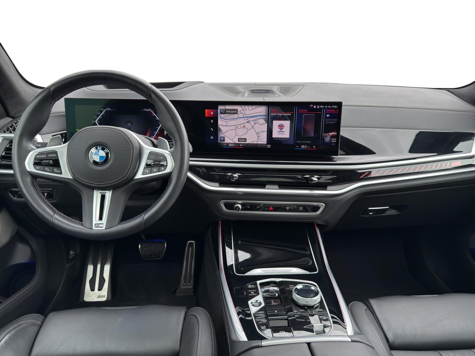 BMW X7 M60i xDrive M Sport Pro-image-11