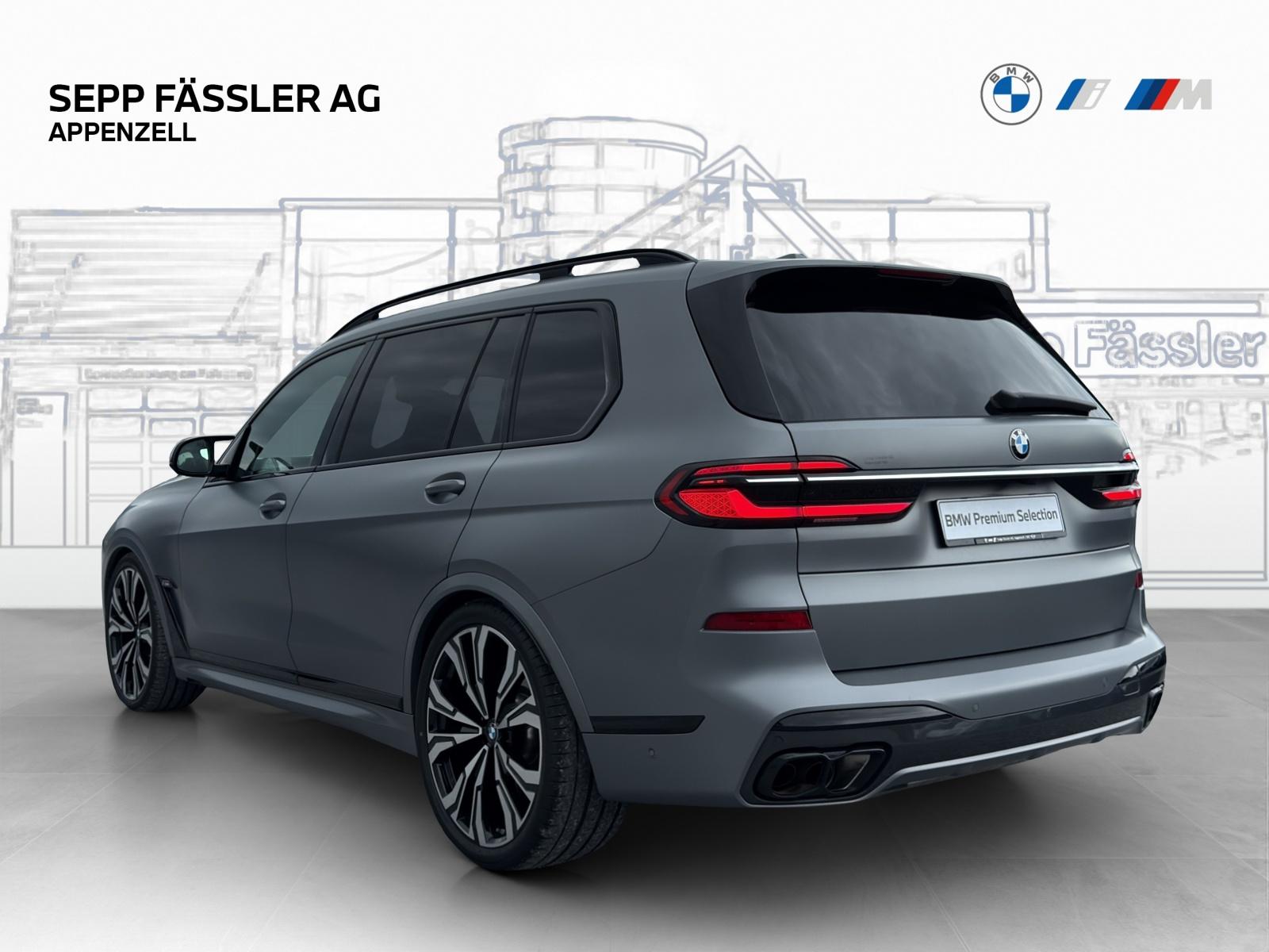 BMW X7 M60i xDrive M Sport Pro-image-2