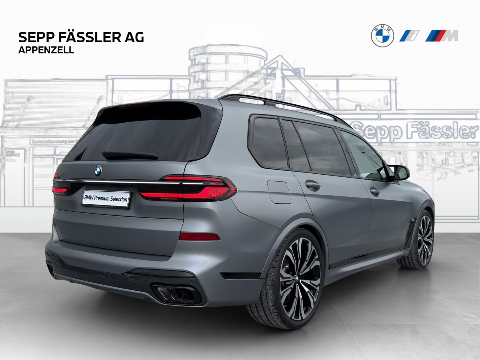 BMW X7 M60i xDrive M Sport Pro-image-4