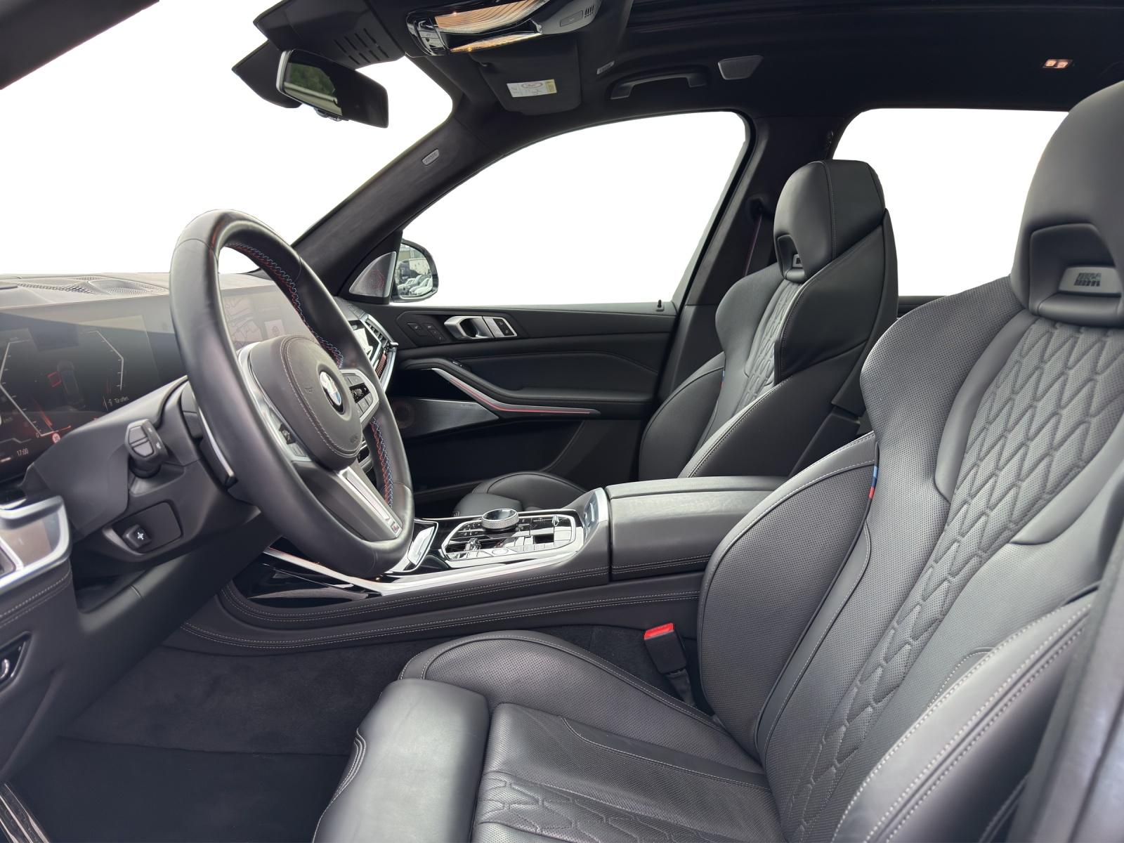 BMW X7 M60i xDrive M Sport Pro-image-8