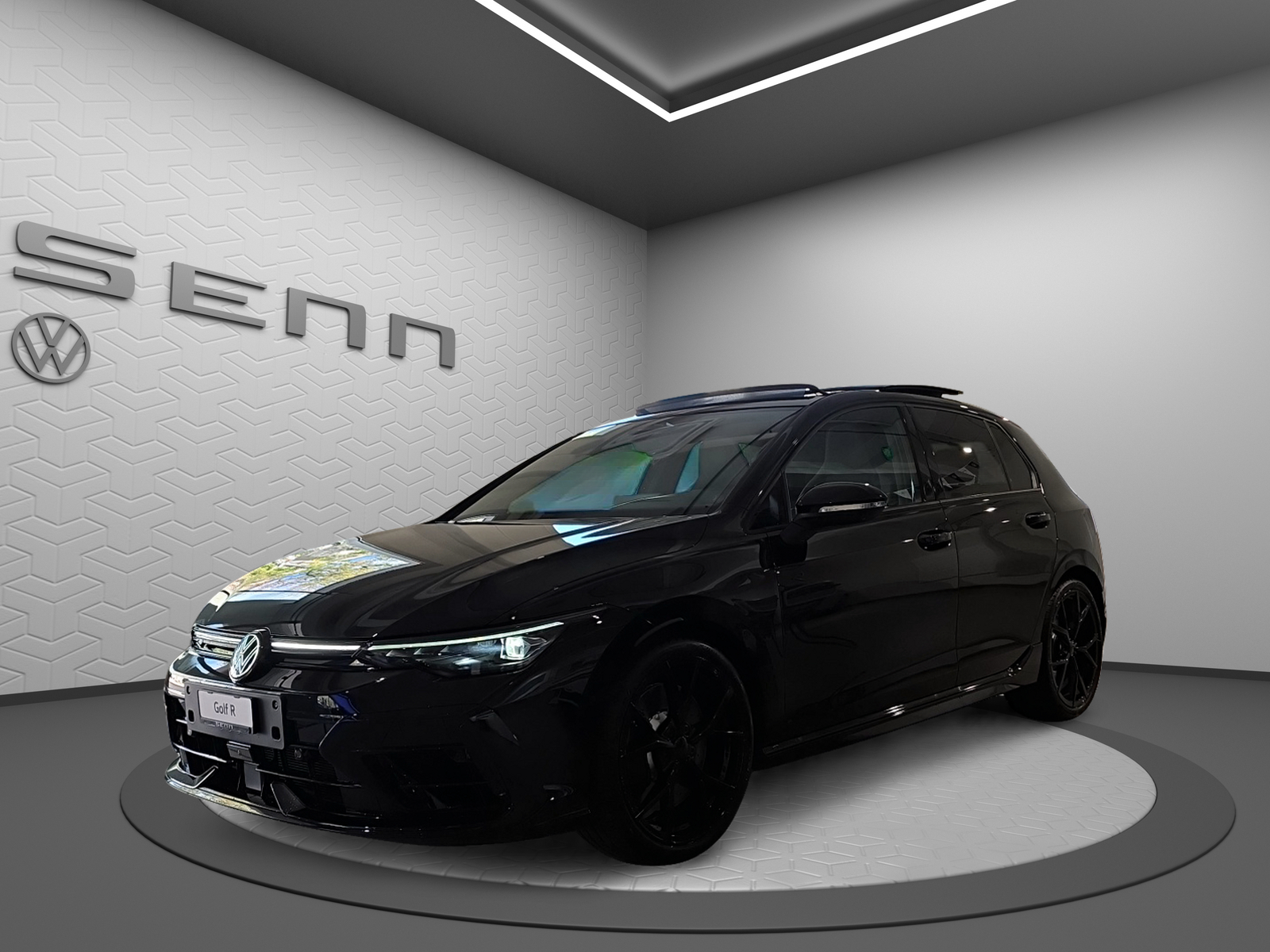 VW Golf 2.0 TSI R DSG 4 Motion-image-0