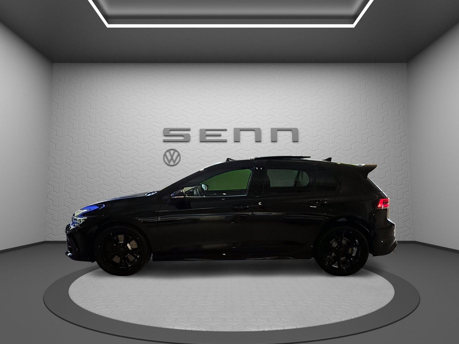 VW Golf 2.0 TSI R DSG 4 Motion-image-1