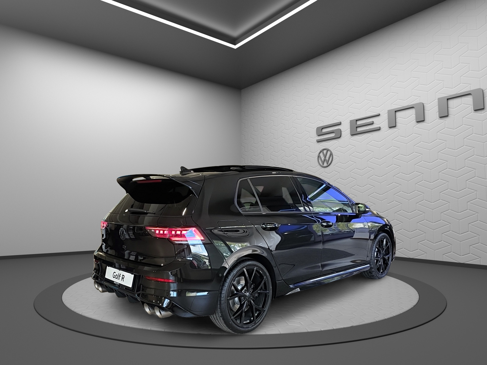VW Golf 2.0 TSI R DSG 4 Motion-image-2