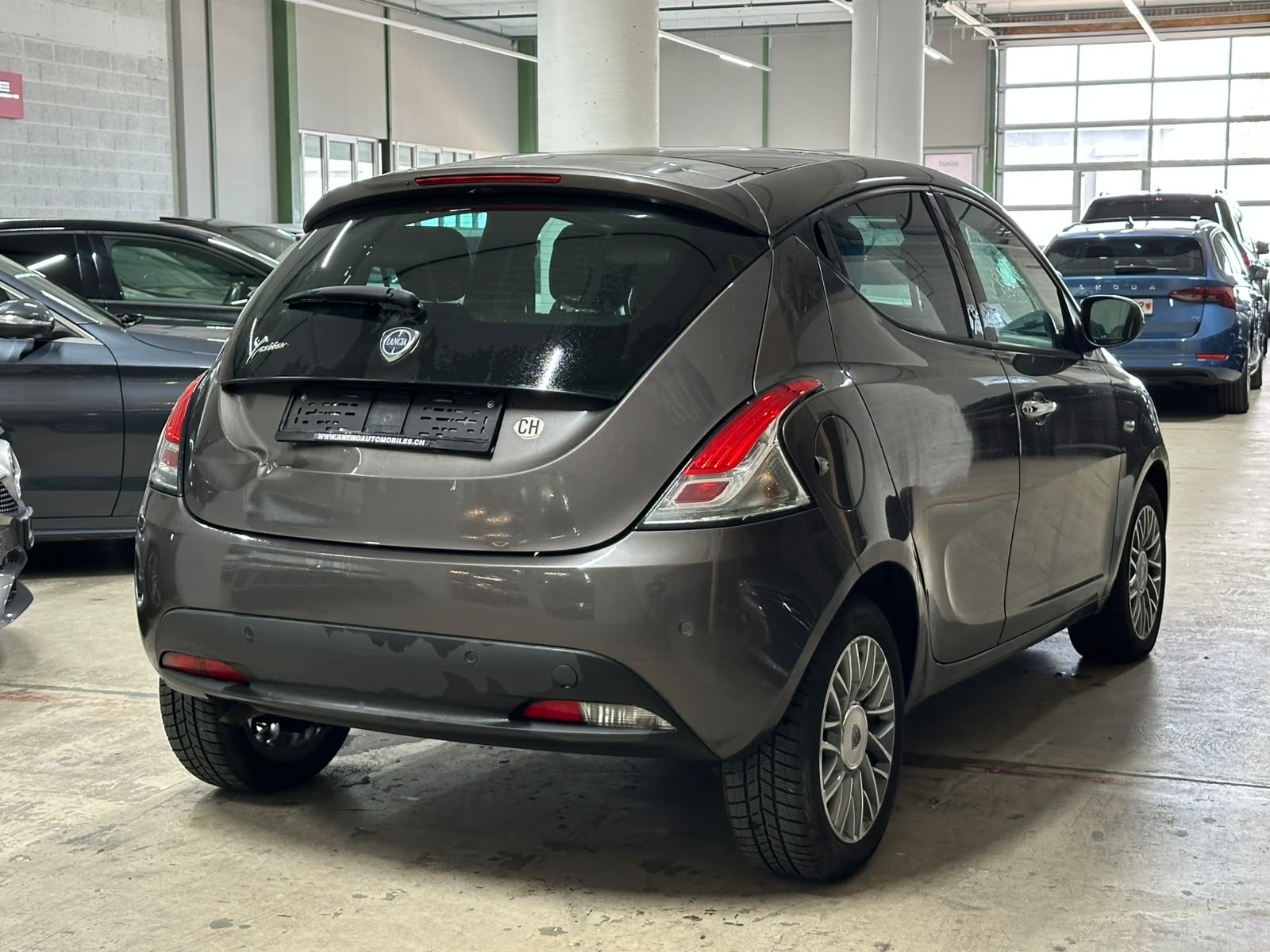 LANCIA Ypsilon 0.9 TwinAir Gold-image-3