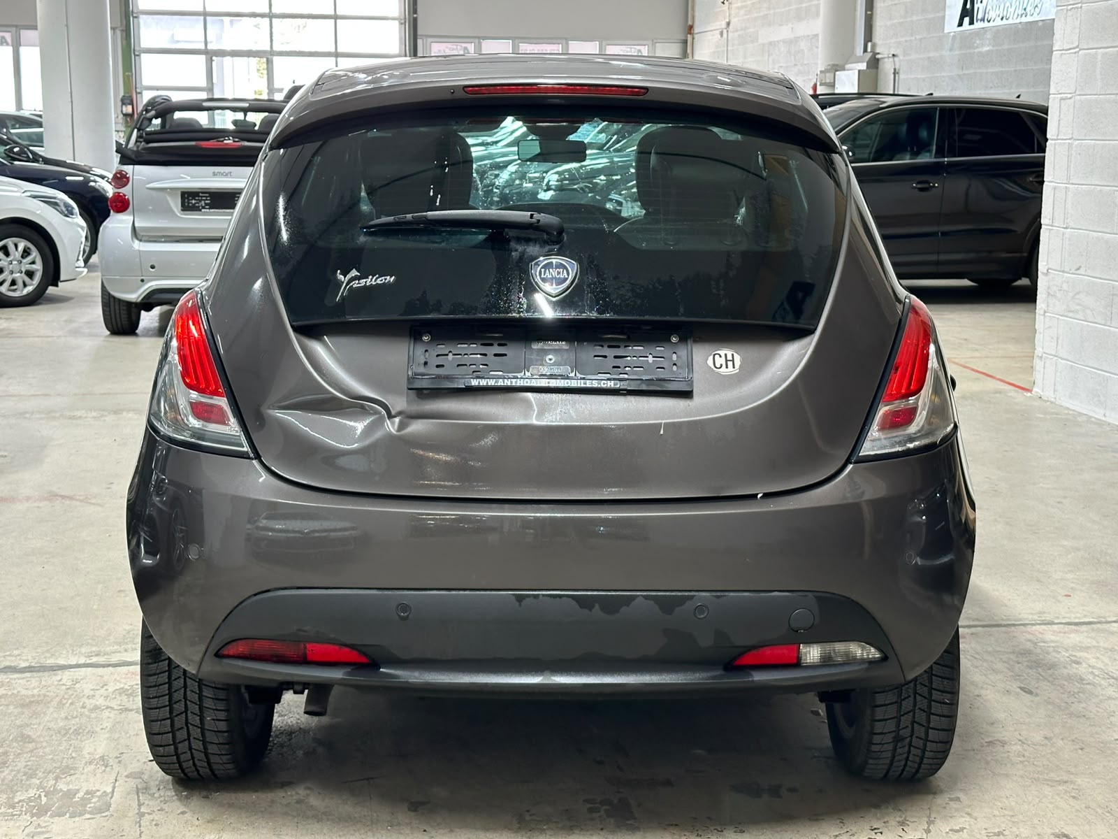 LANCIA Ypsilon 0.9 TwinAir Gold-image-5