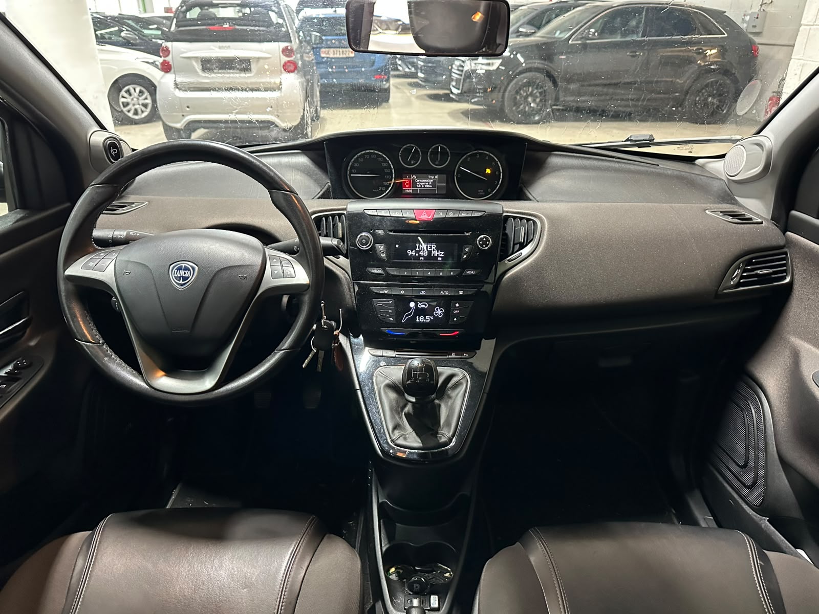 LANCIA Ypsilon 0.9 TwinAir Gold-image-9