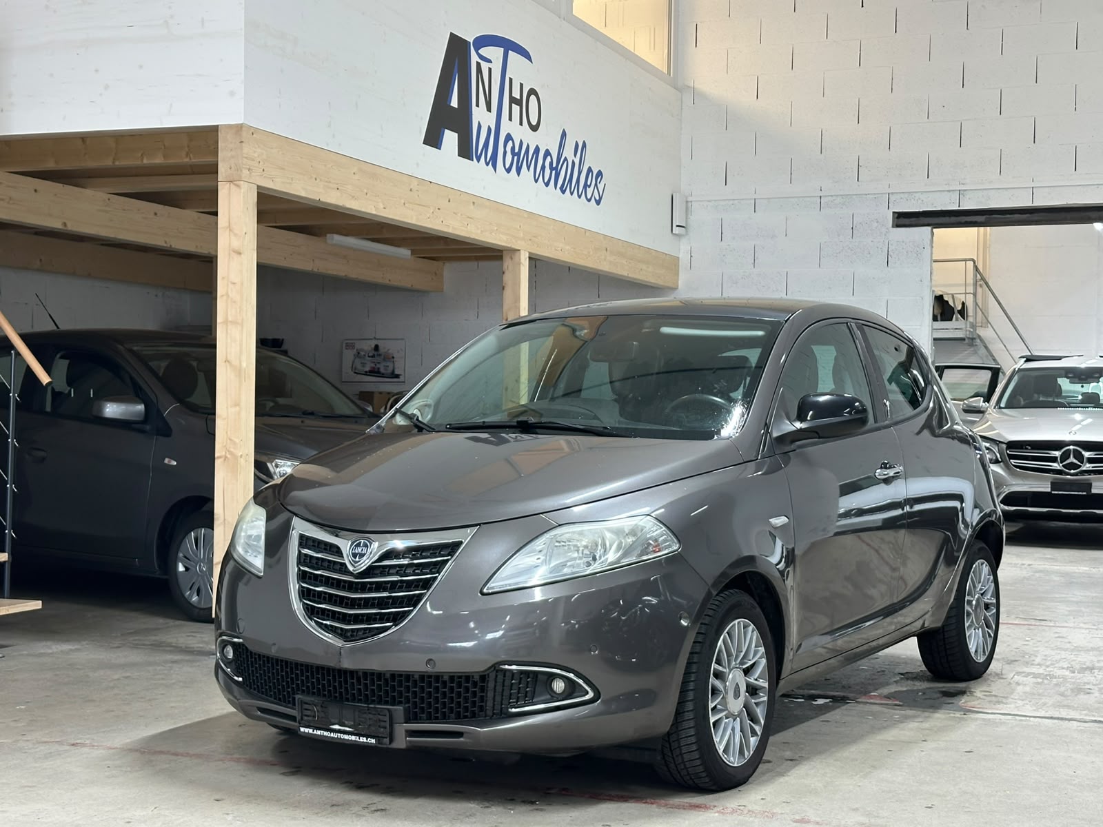 LANCIA Ypsilon 0.9 TwinAir Gold