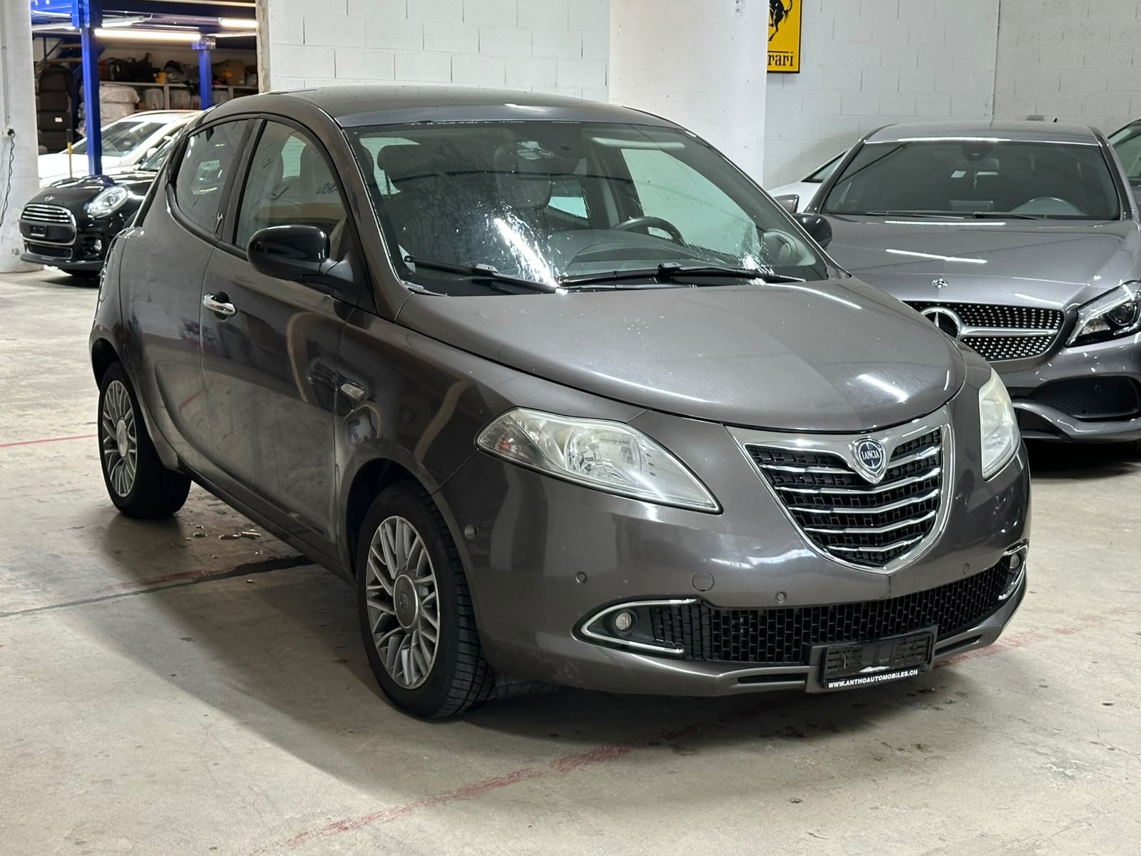 LANCIA Ypsilon 0.9 TwinAir Gold-image-1