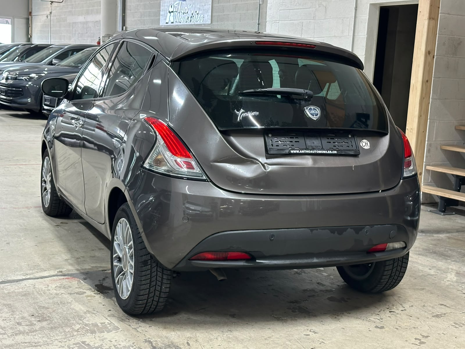LANCIA Ypsilon 0.9 TwinAir Gold-image-4