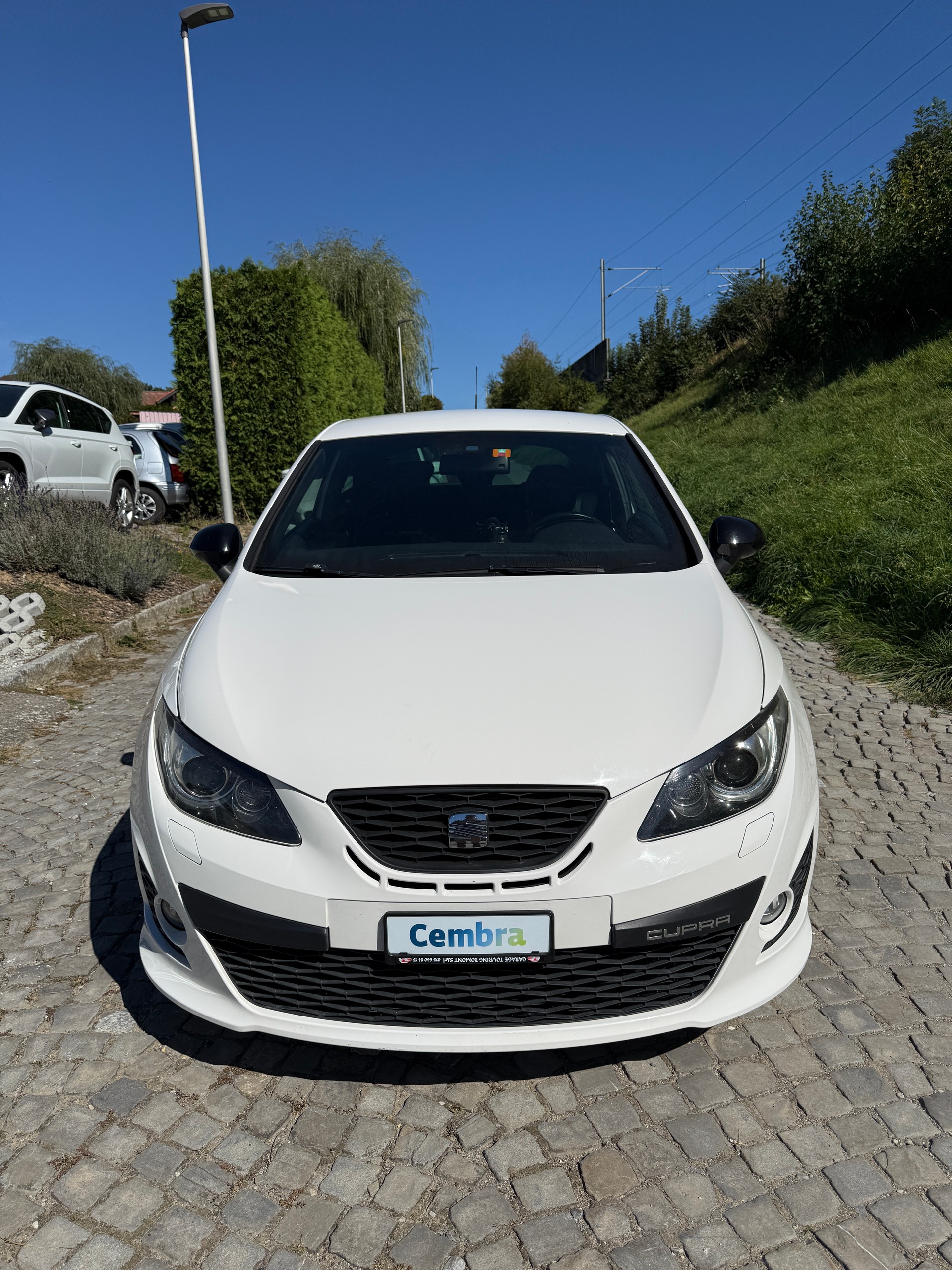 SEAT Ibiza SC 1.4 TSI Cupra DSG-image-0