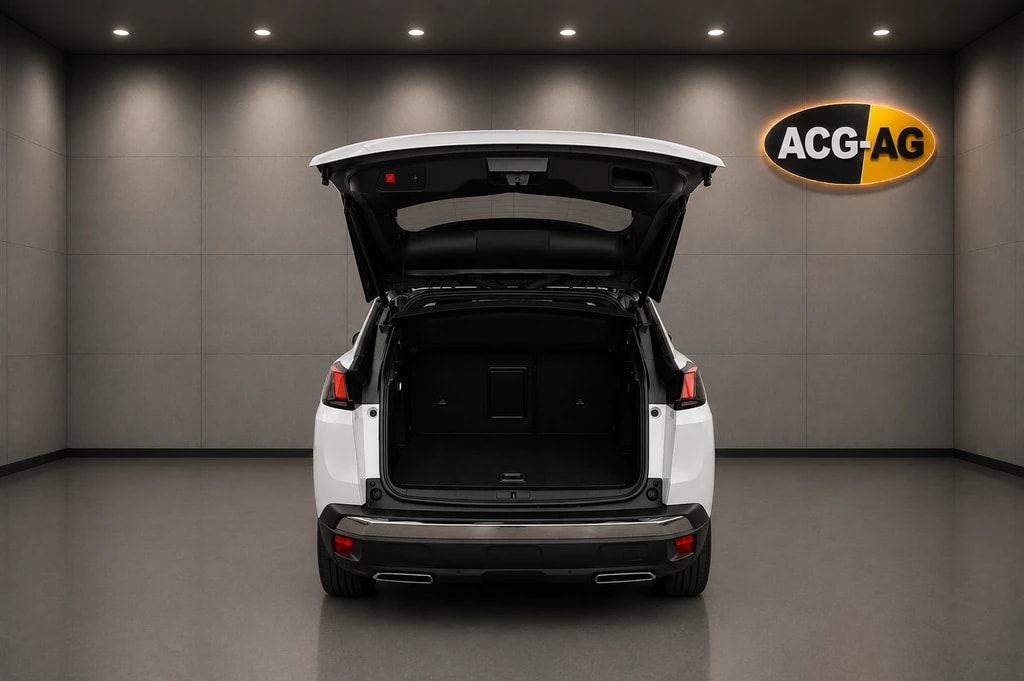 PEUGEOT 3008 300e Hybrid4 Allure Pack EAT8 ** 300 Ps ** Teil-Leder ** Gr-Navi ** RF-Kamera ** Sitzheizung ** LTZ MFK 28.11.2025 **-image-8