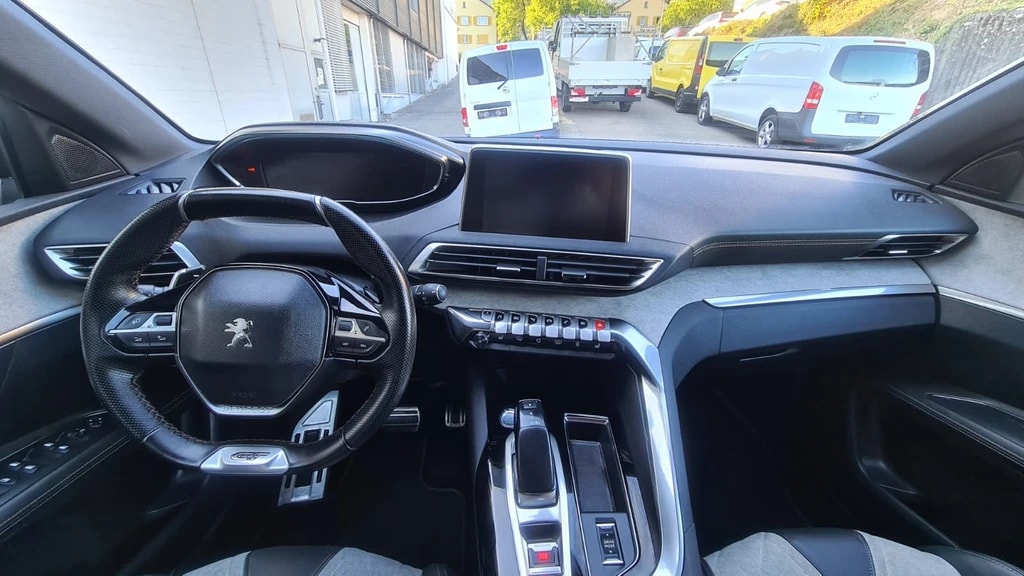 PEUGEOT 3008 300e Hybrid4 Allure Pack EAT8 ** 300 Ps ** Teil-Leder ** Gr-Navi ** RF-Kamera ** Sitzheizung ** LTZ MFK 28.11.2025 **-image-15