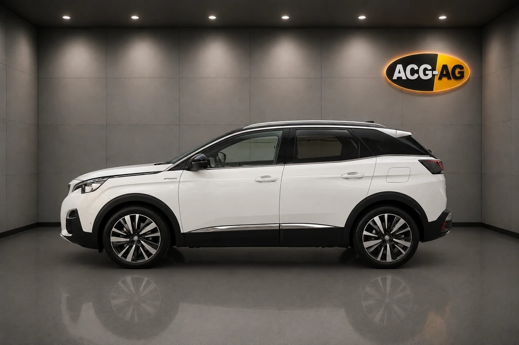 PEUGEOT 3008 300e Hybrid4 Allure Pack EAT8 ** 300 Ps ** Teil-Leder ** Gr-Navi ** RF-Kamera ** Sitzheizung ** LTZ MFK 28.11.2025 **-image-6