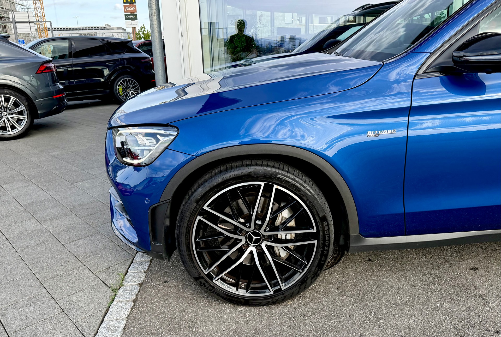 MERCEDES-BENZ GLC 43 AMG 4Matic 9G-Tronic-image-8
