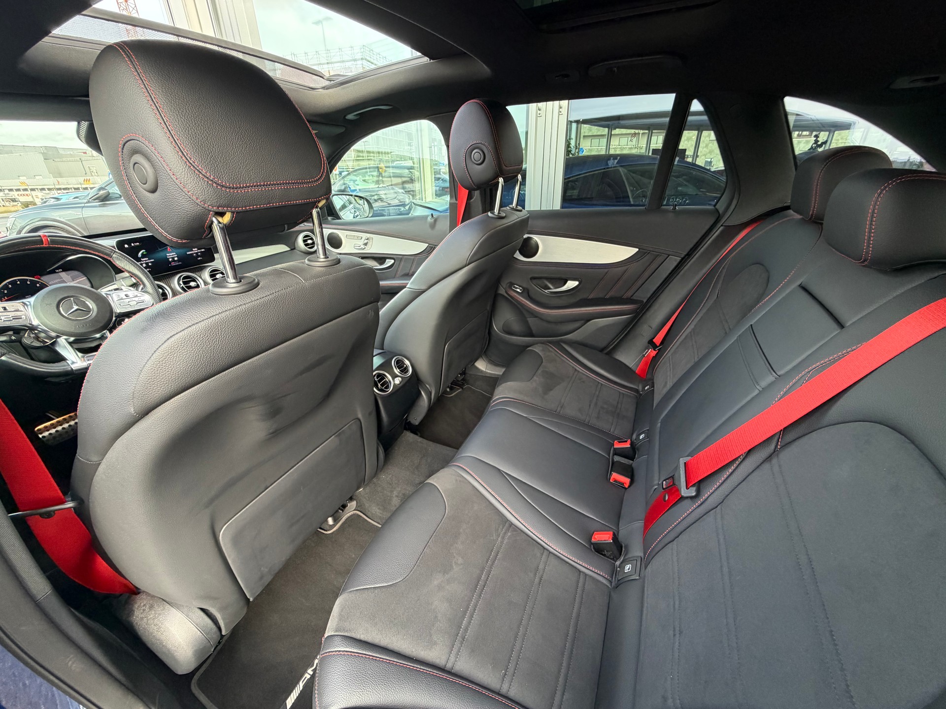MERCEDES-BENZ GLC 43 AMG 4Matic 9G-Tronic-image-15