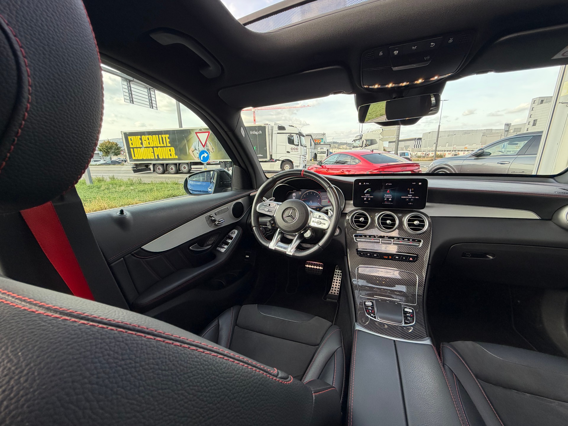 MERCEDES-BENZ GLC 43 AMG 4Matic 9G-Tronic-image-13