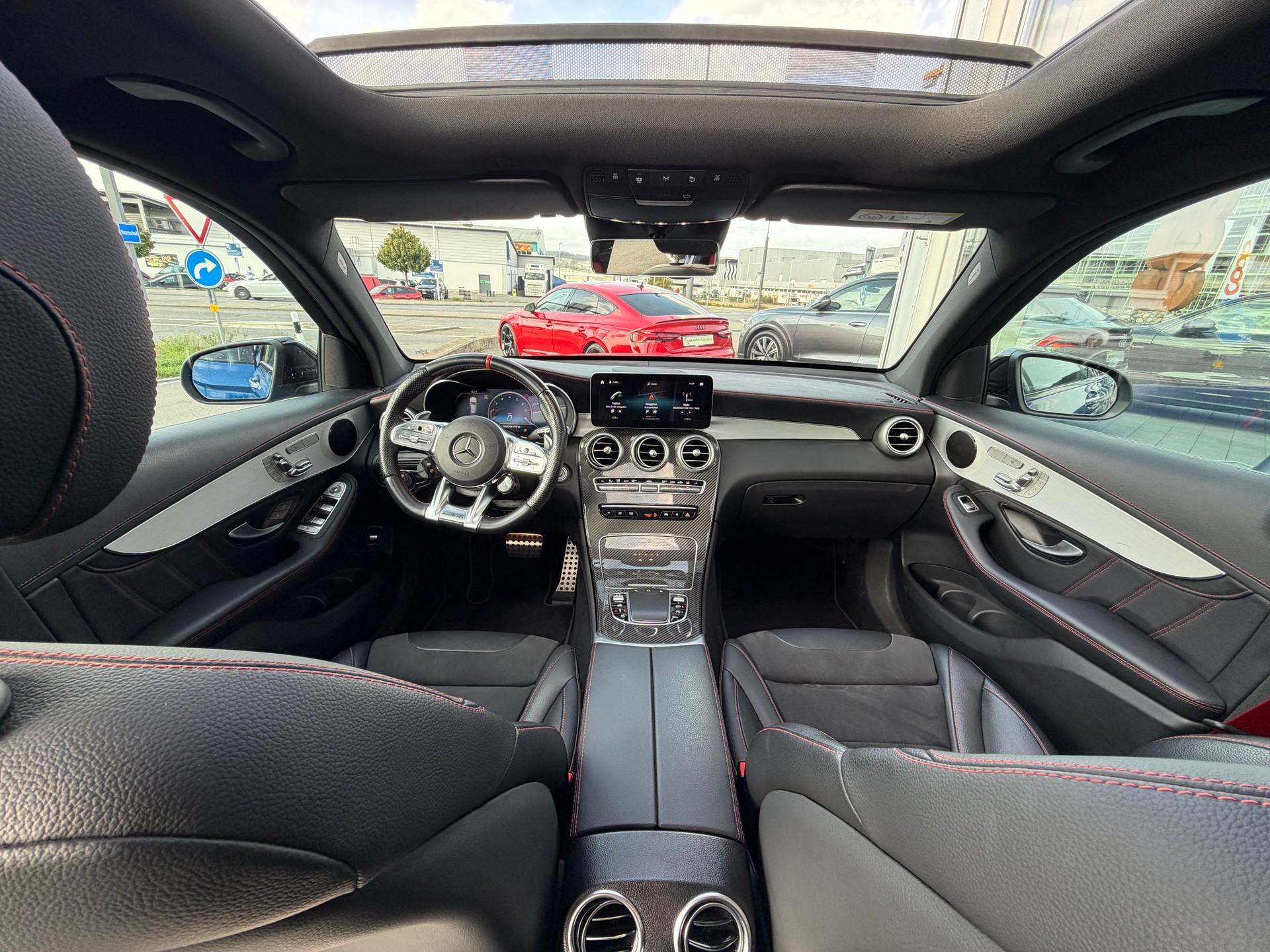 MERCEDES-BENZ GLC 43 AMG 4Matic 9G-Tronic-image-14