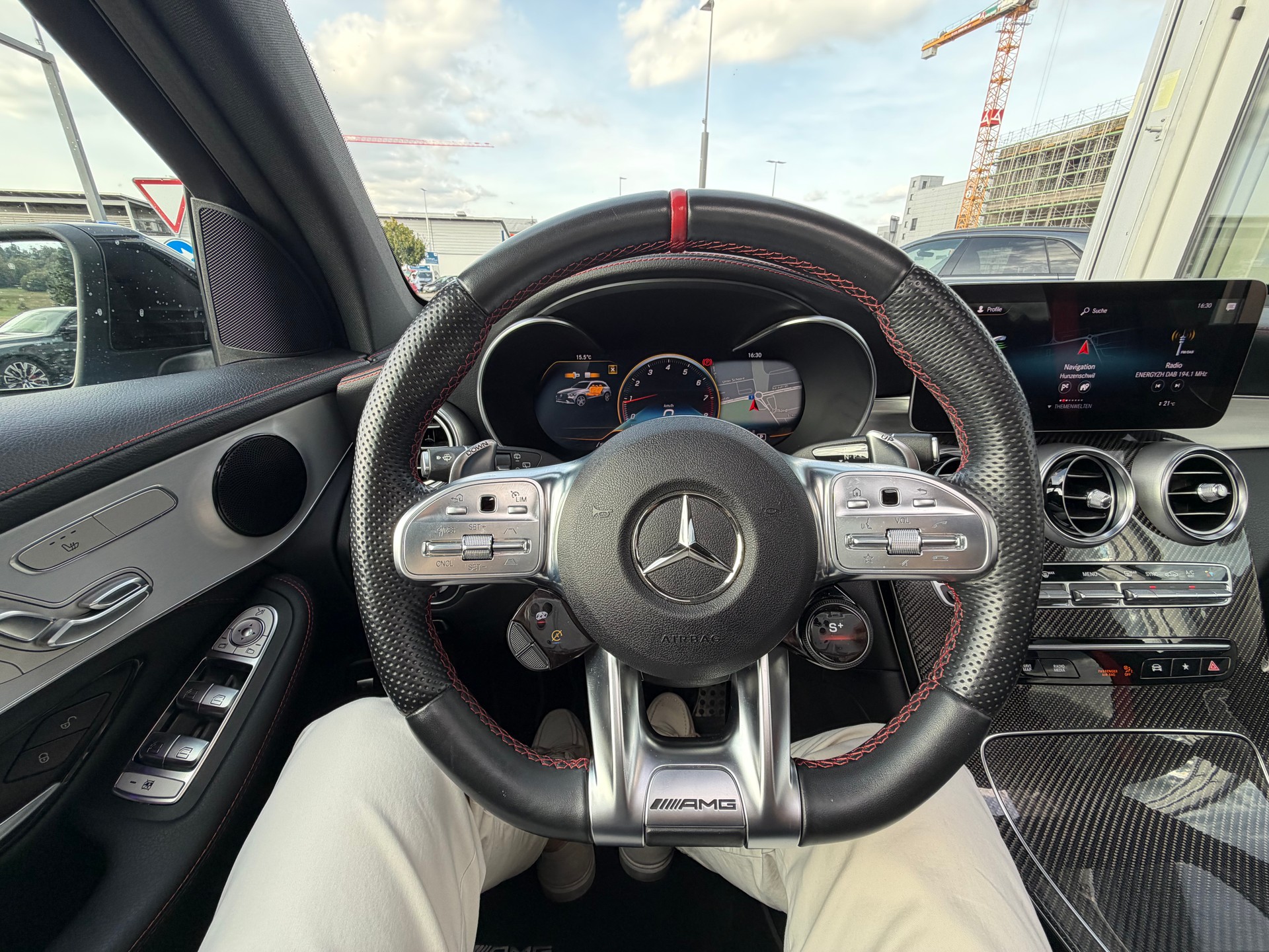 MERCEDES-BENZ GLC 43 AMG 4Matic 9G-Tronic-image-21