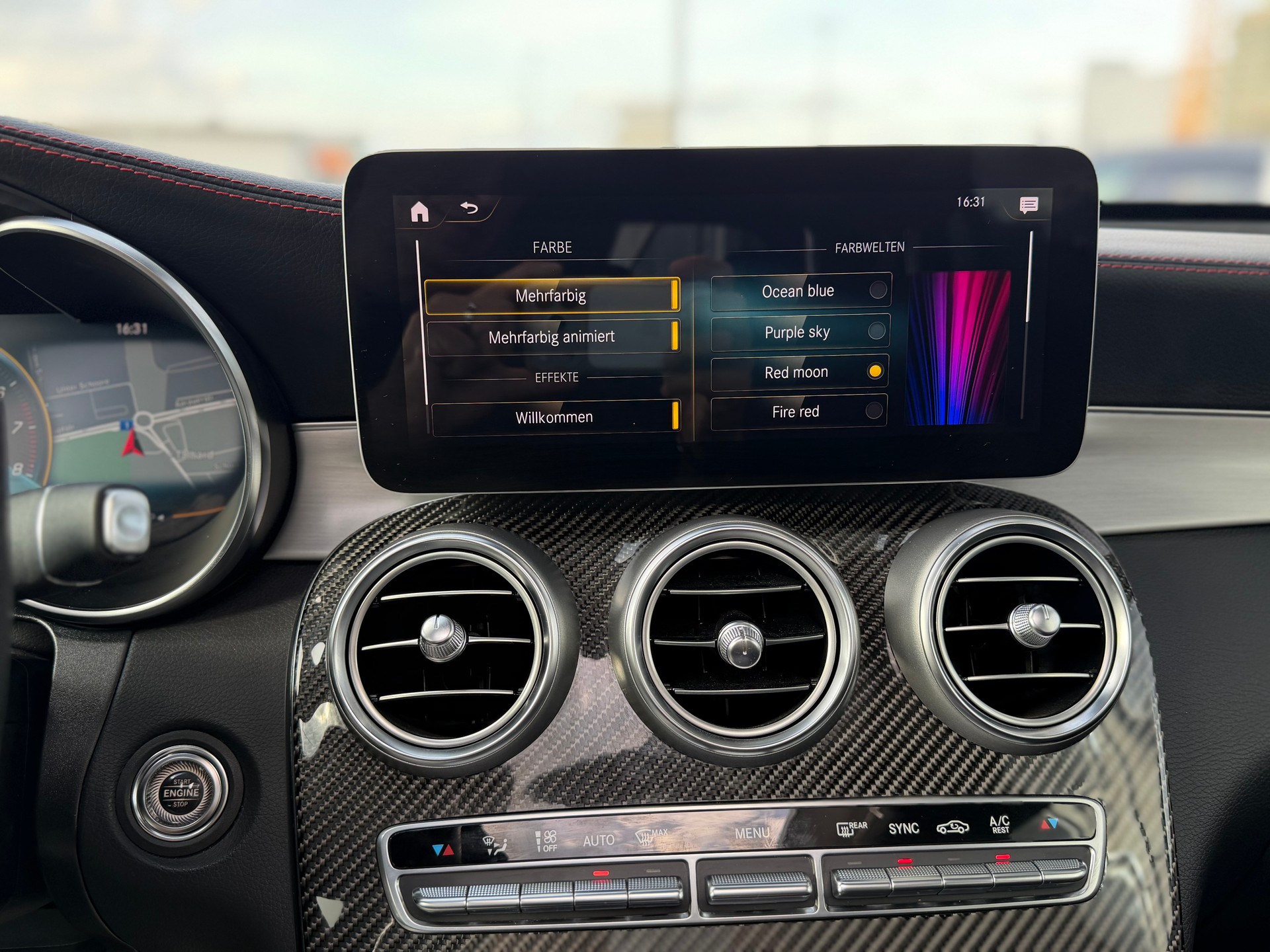 MERCEDES-BENZ GLC 43 AMG 4Matic 9G-Tronic-image-26