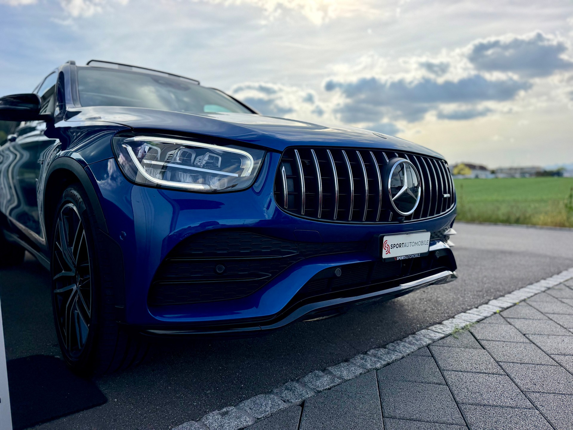 MERCEDES-BENZ GLC 43 AMG 4Matic 9G-Tronic-image-6