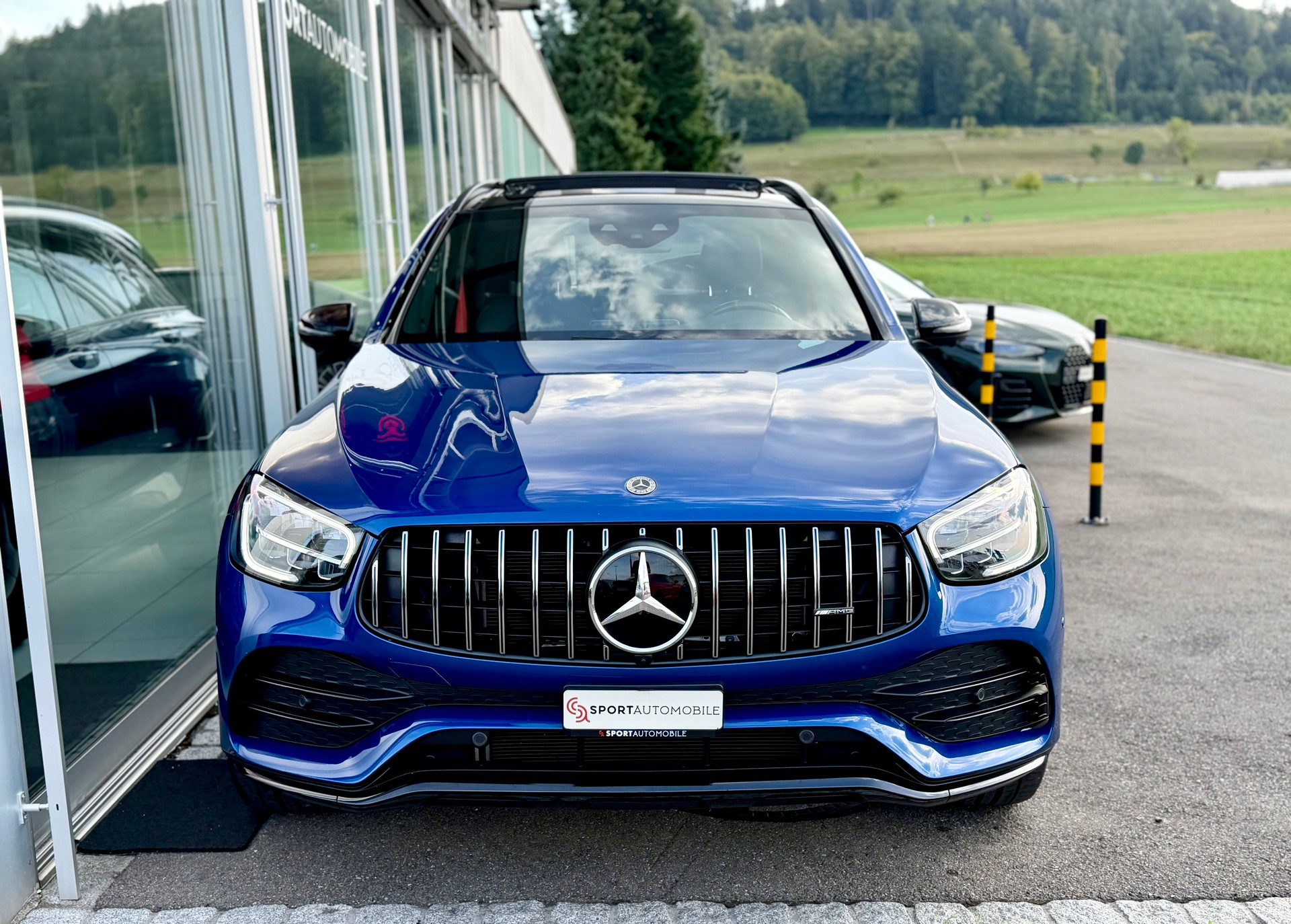 MERCEDES-BENZ GLC 43 AMG 4Matic 9G-Tronic-image-5