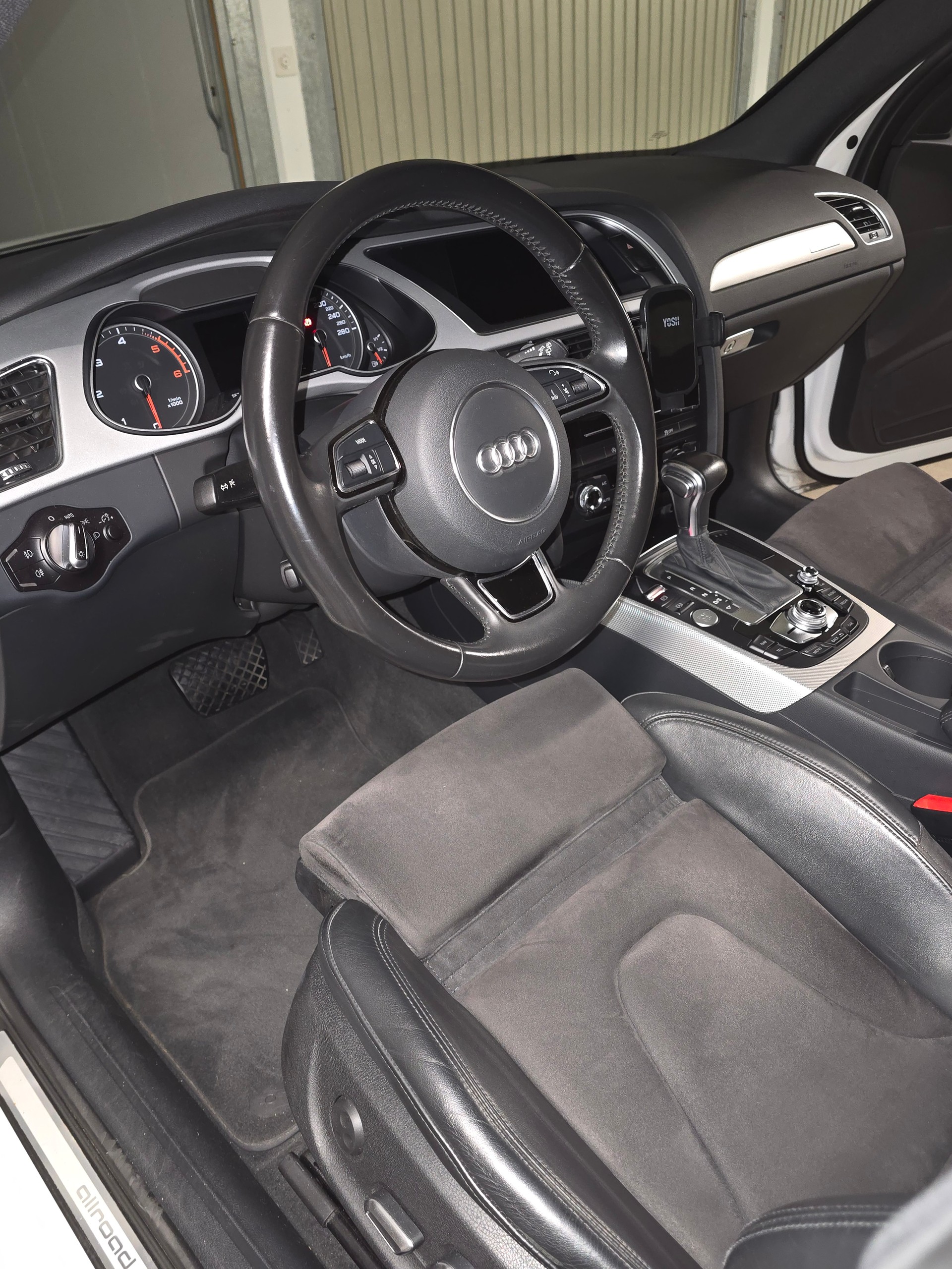 AUDI A4 Allroad 3.0 V6 TDI S-Tronic CleanD-image-7