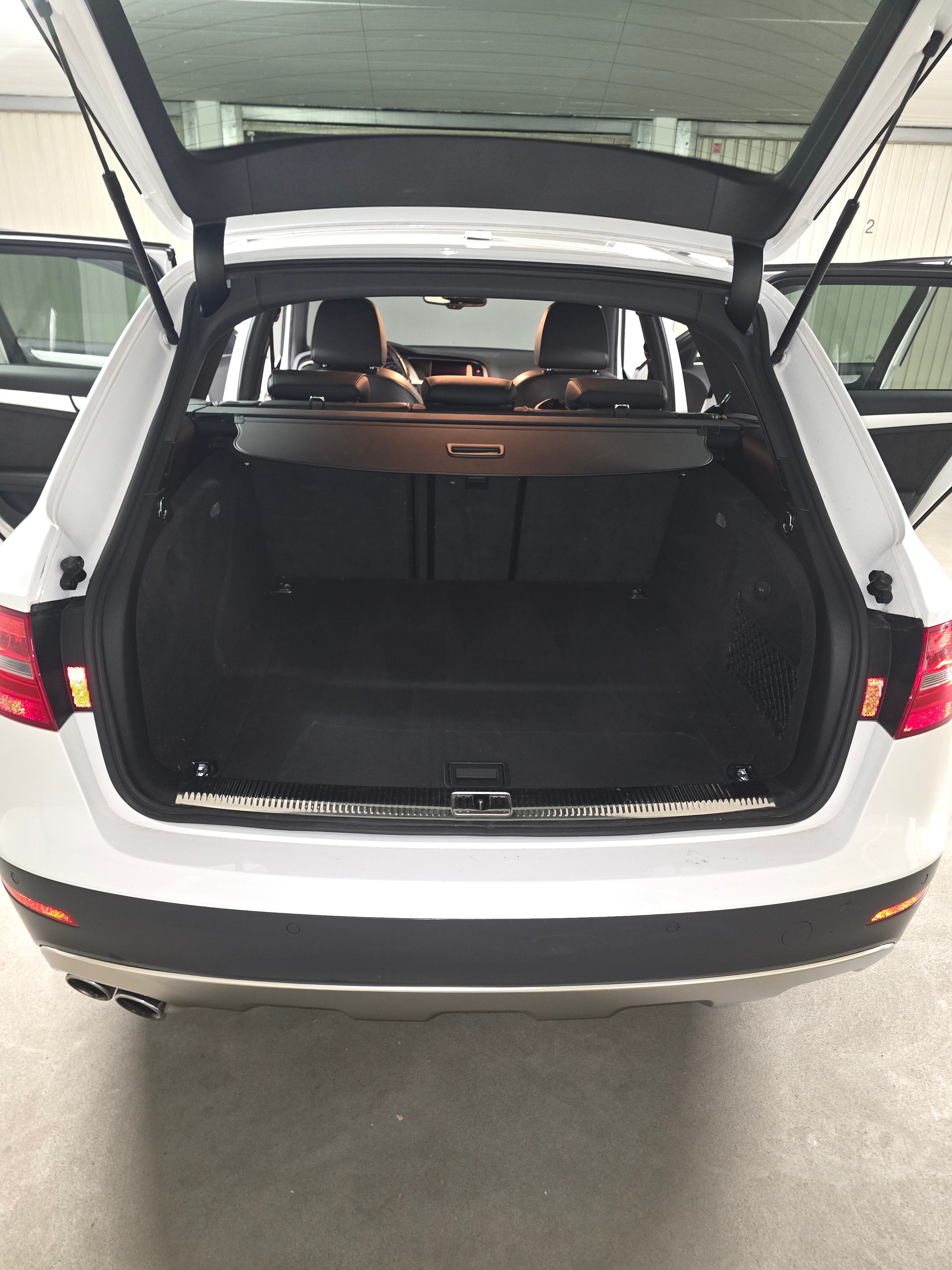 AUDI A4 Allroad 3.0 V6 TDI S-Tronic CleanD-image-15