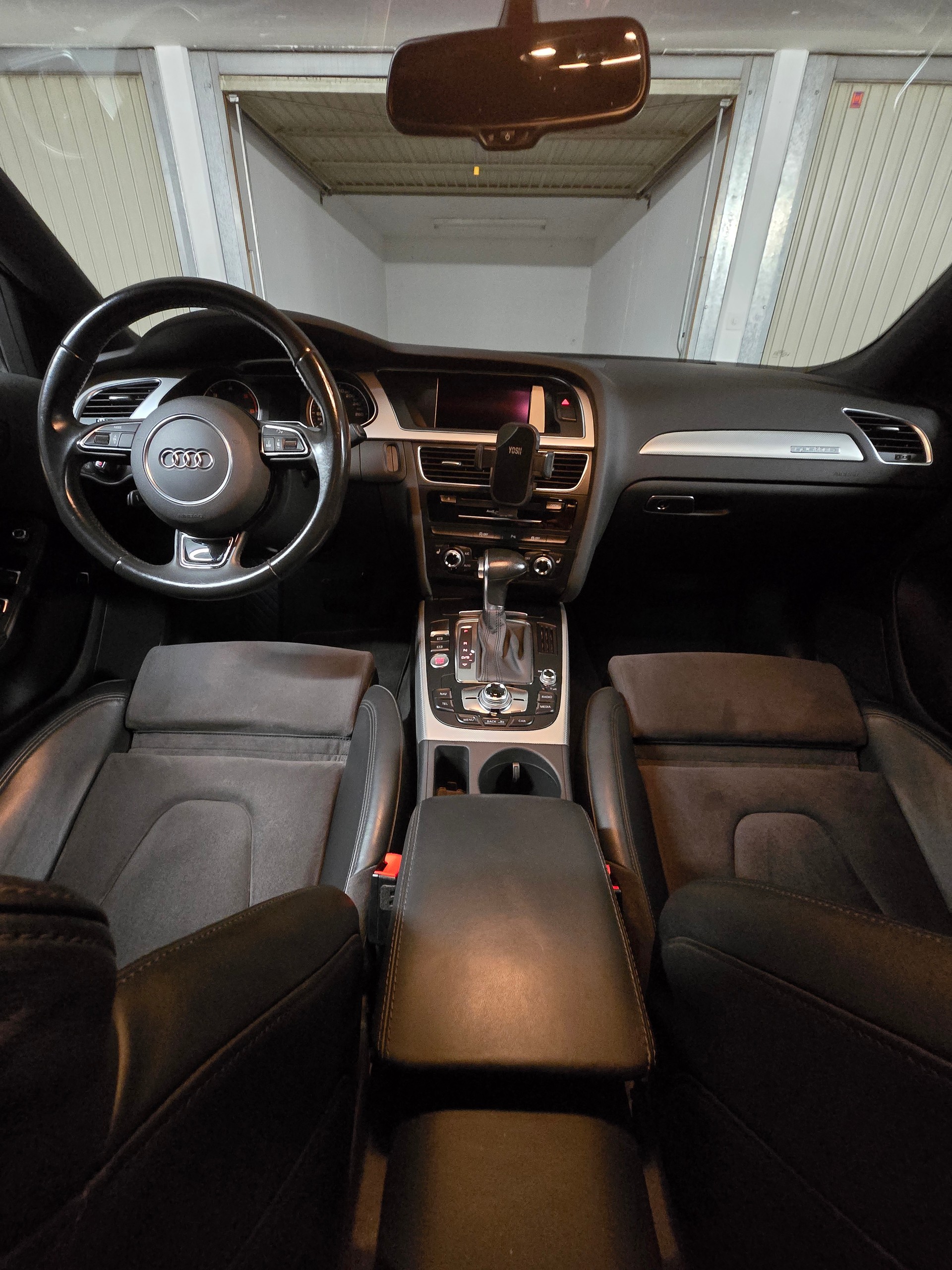 AUDI A4 Allroad 3.0 V6 TDI S-Tronic CleanD-image-8