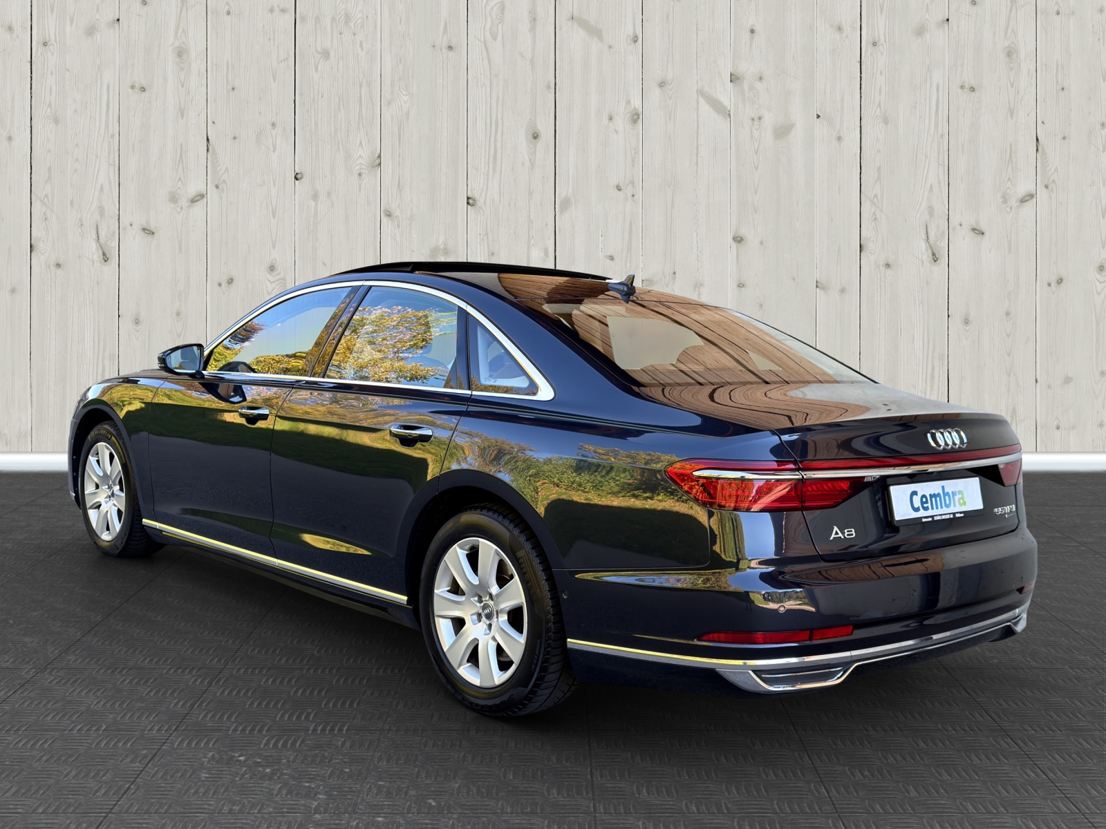 AUDI A8 55 TFSI quattro tiptronic-image-4