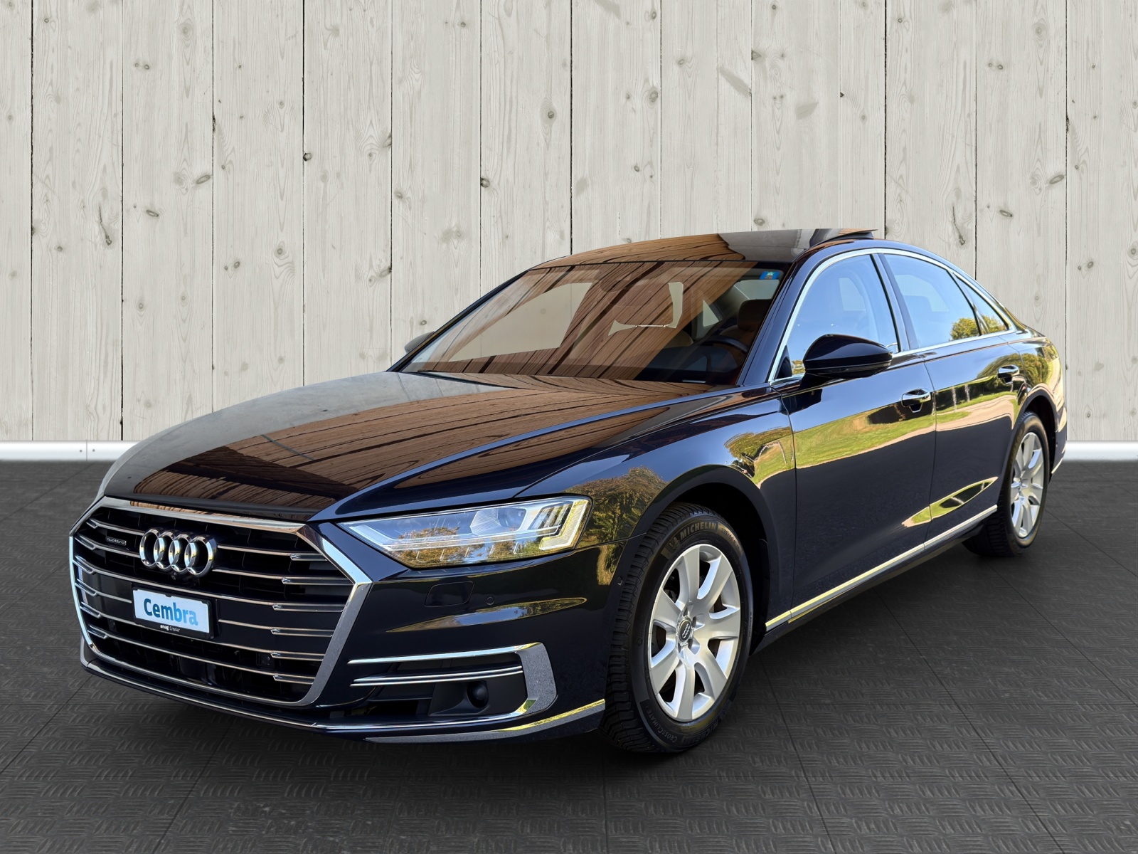 AUDI A8 55 TFSI quattro tiptronic-image-2