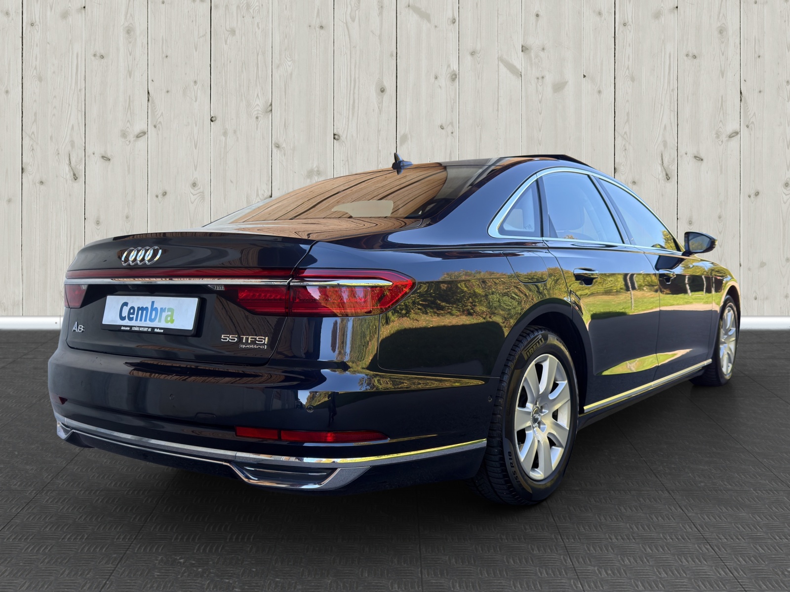 AUDI A8 55 TFSI quattro tiptronic-image-6