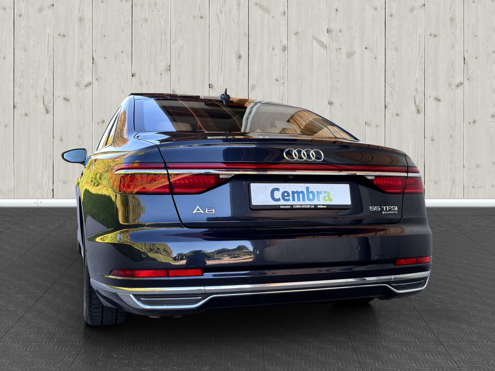 AUDI A8 55 TFSI quattro tiptronic-image-5