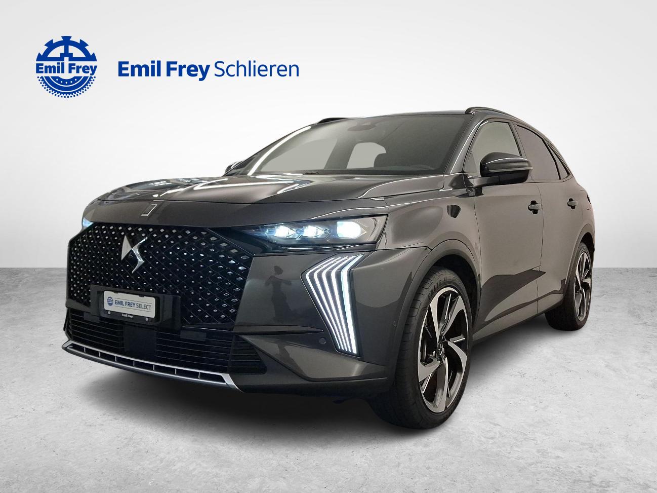 DS AUTOMOBILES 7 1.6 E-Tense Étoile 4x4-image-0