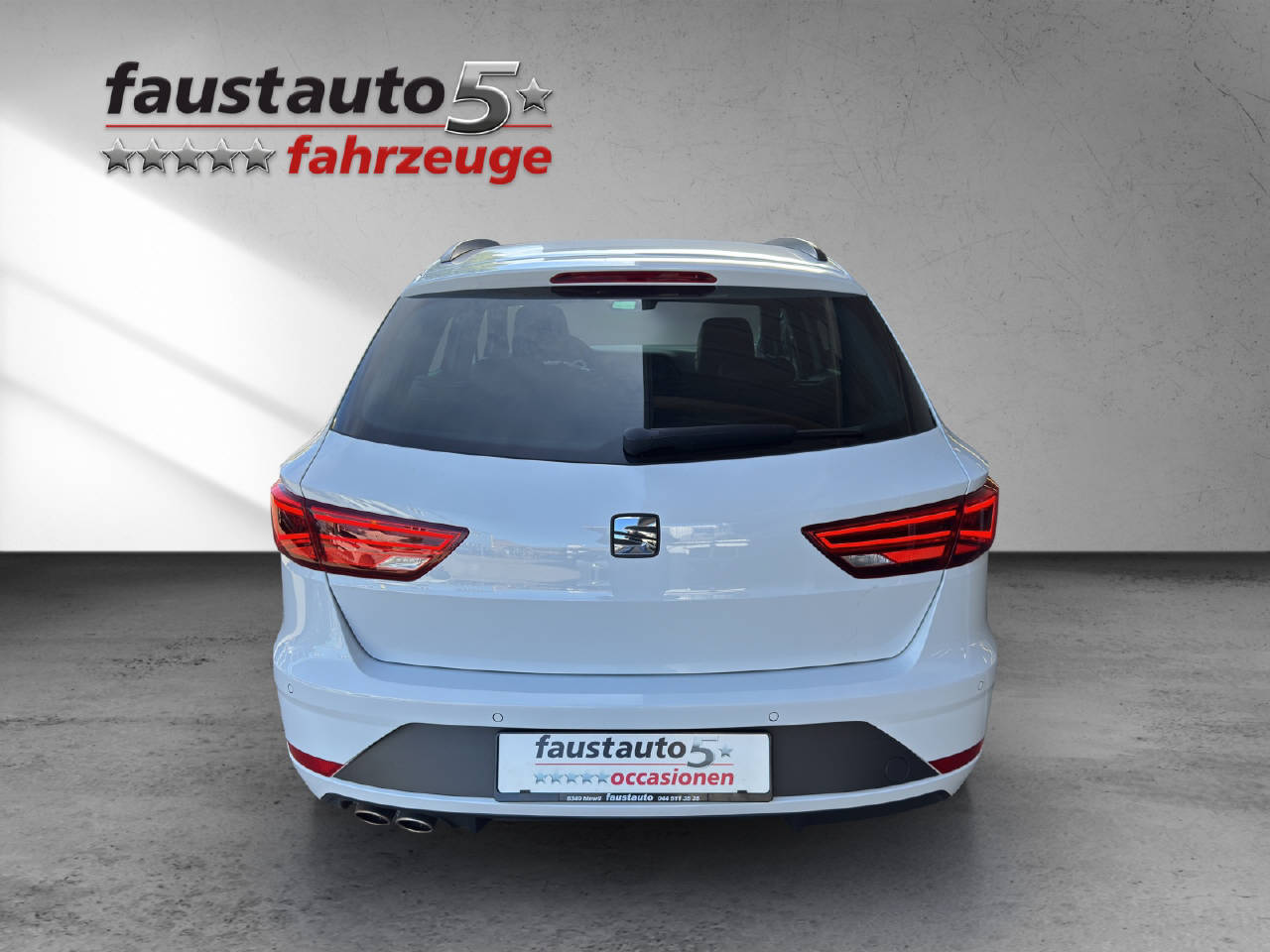 SEAT Leon ST 1.5 TSI ACT FR-image-14