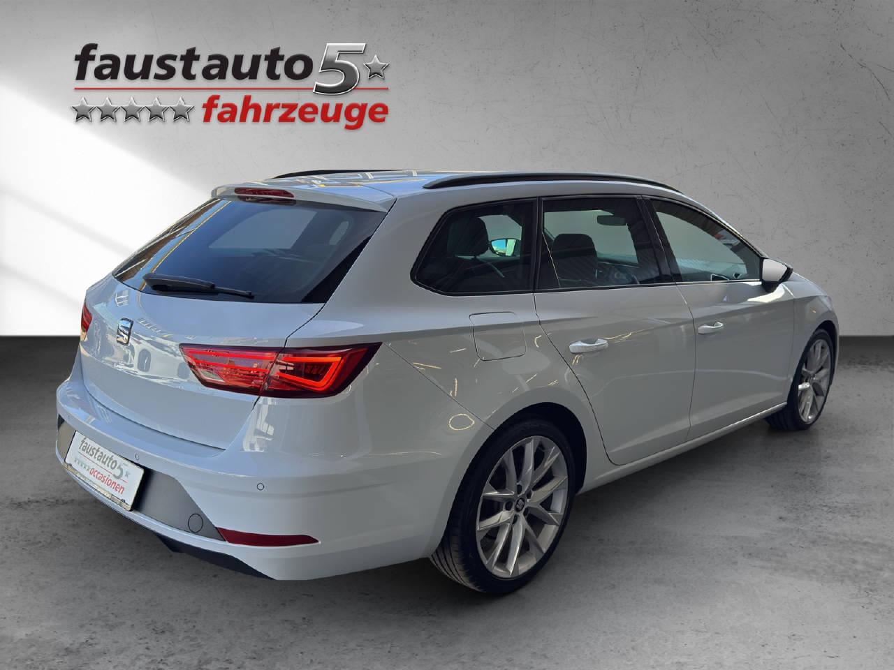 SEAT Leon ST 1.5 TSI ACT FR-image-12