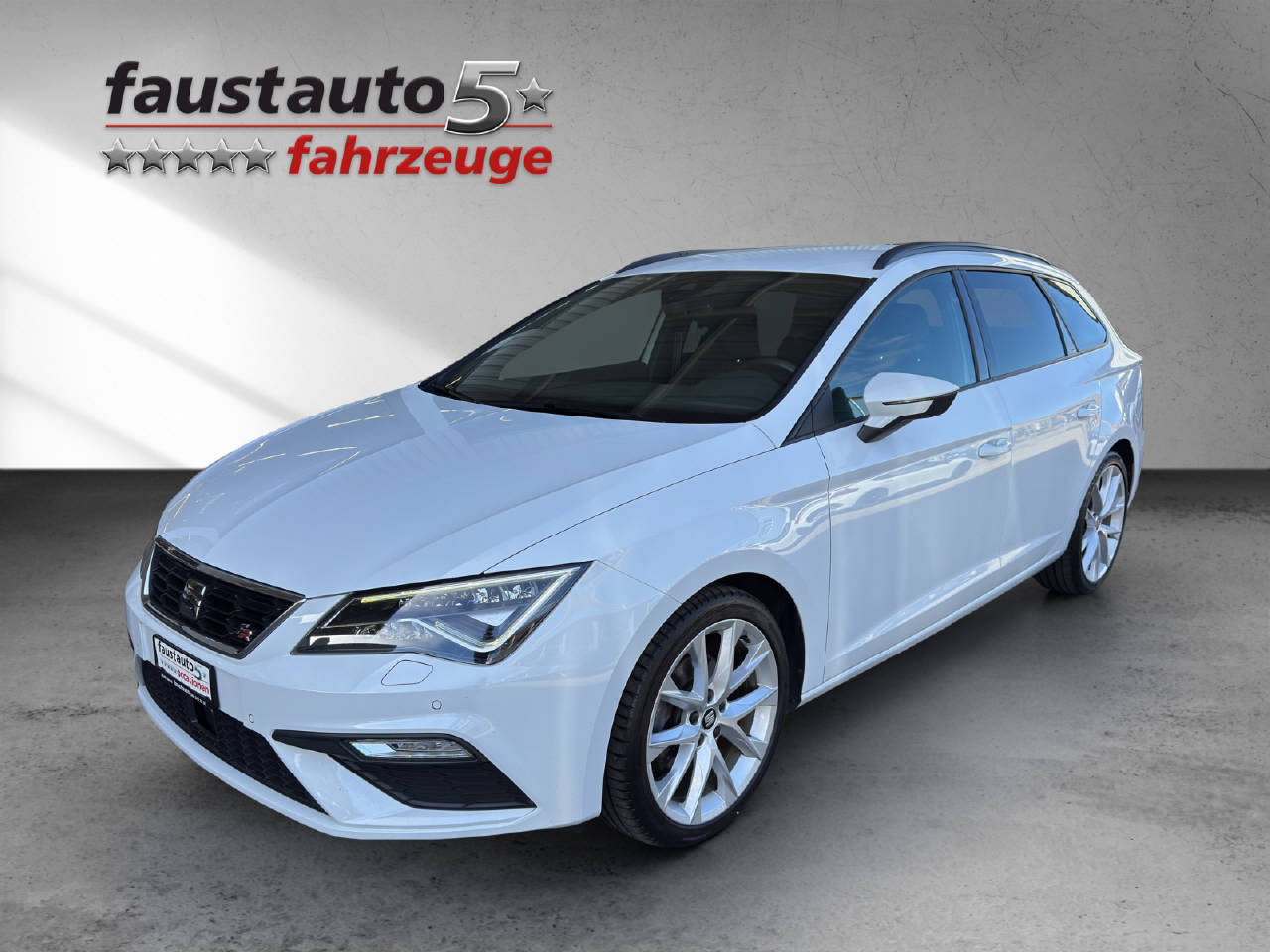 SEAT Leon ST 1.5 TSI ACT FR-image-0