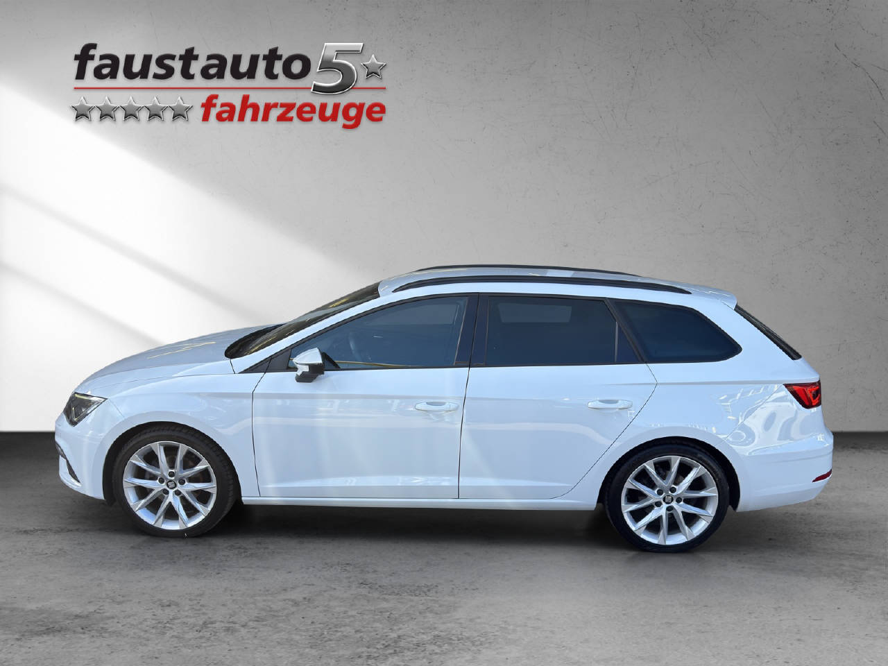 SEAT Leon ST 1.5 TSI ACT FR-image-10