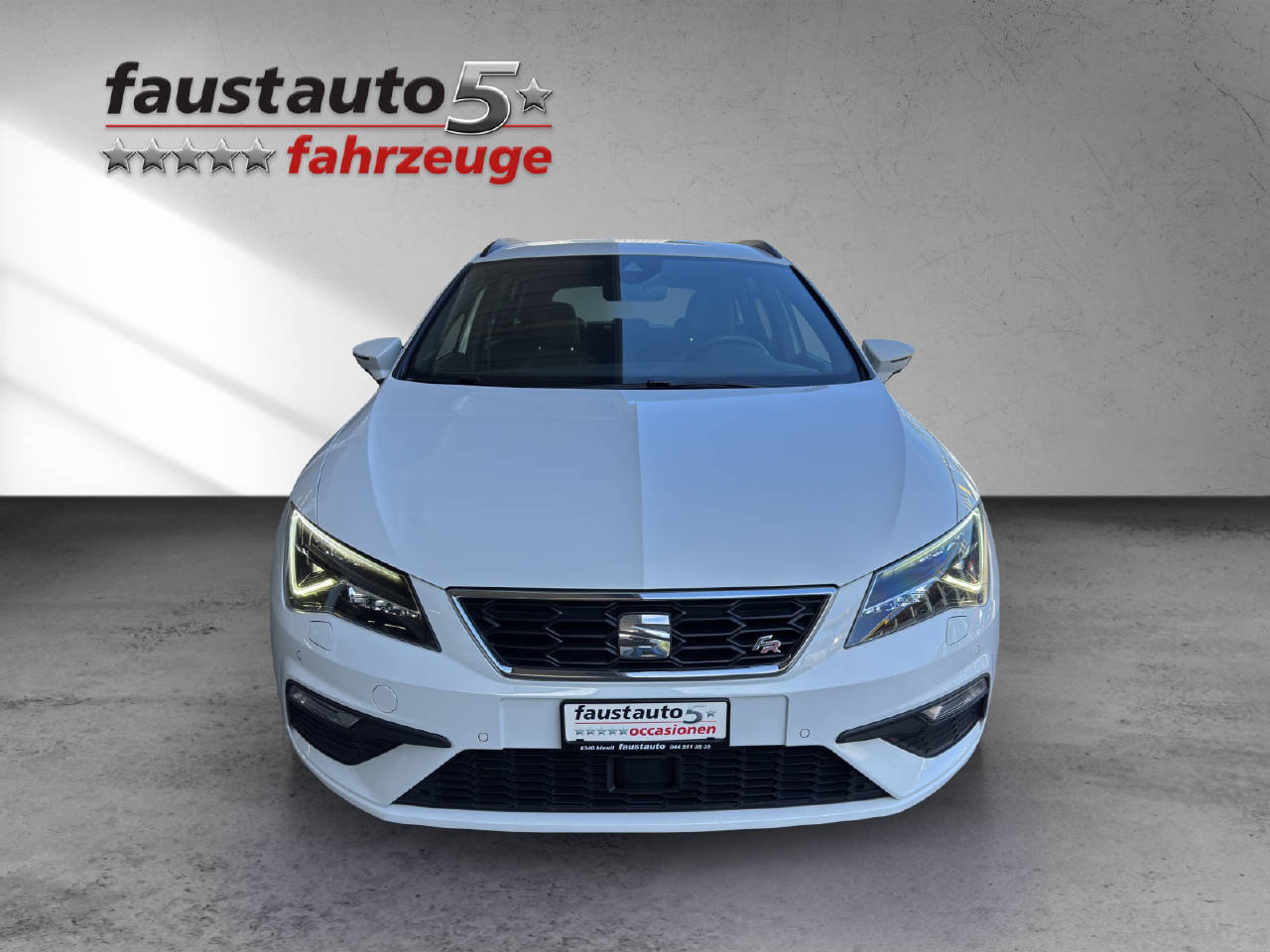 SEAT Leon ST 1.5 TSI ACT FR-image-1