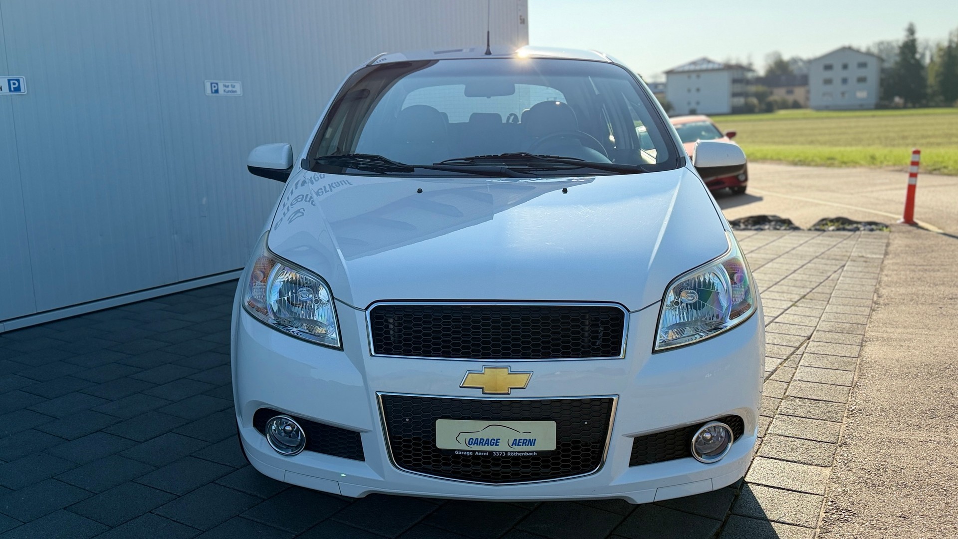 CHEVROLET Aveo 1.4 LT ***Frisch ab MFK & Service***-image-3