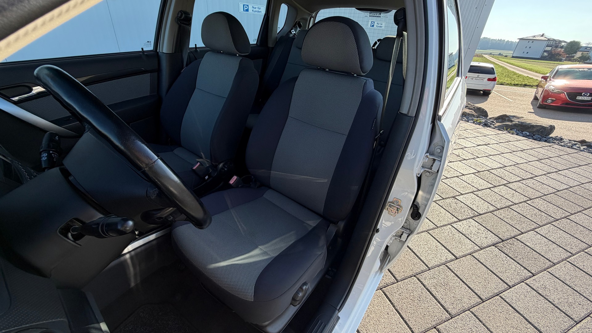 CHEVROLET Aveo 1.4 LT ***Frisch ab MFK & Service***-image-8