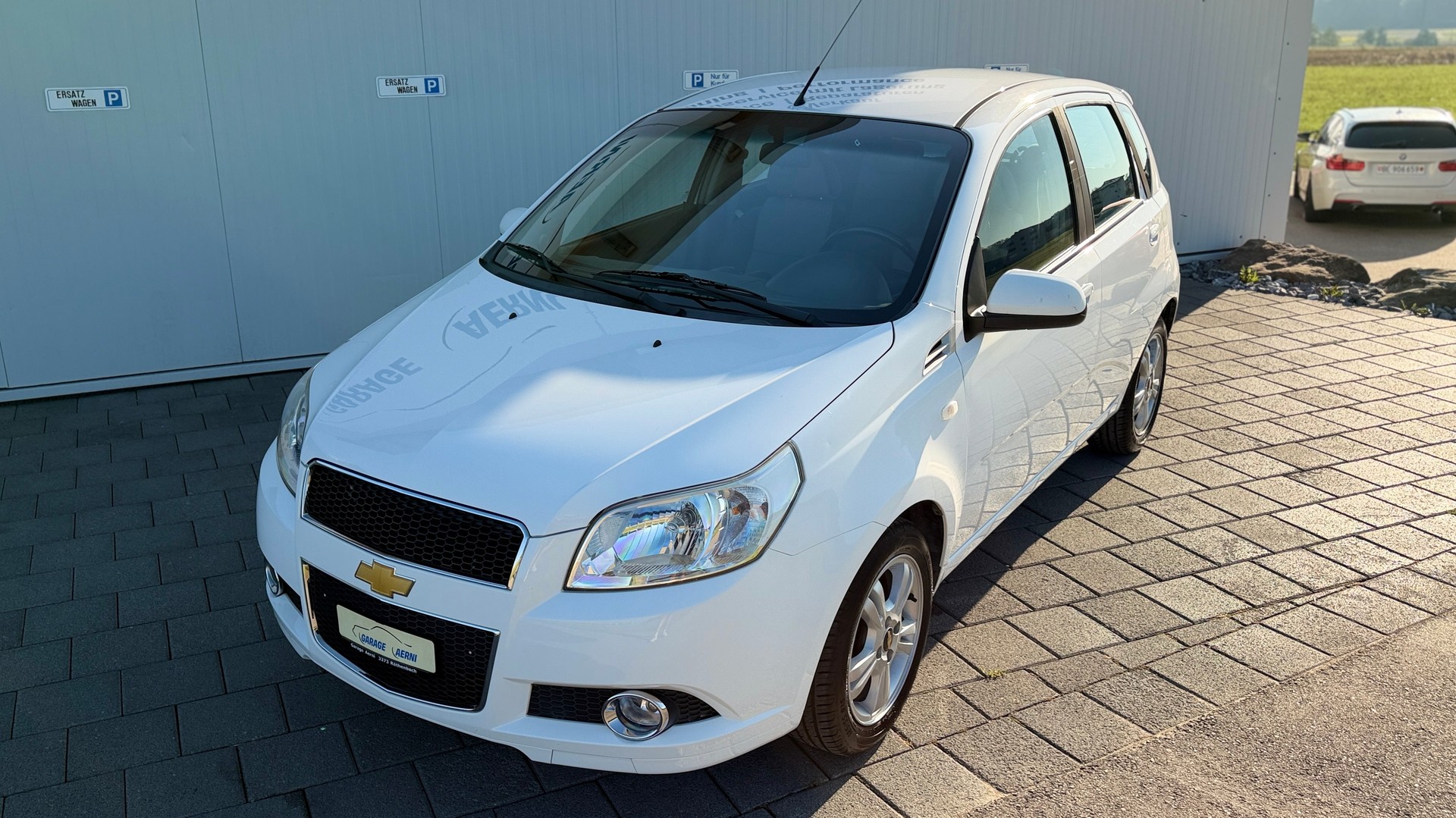 CHEVROLET Aveo 1.4 LT ***Frisch ab MFK & Service***-image-2