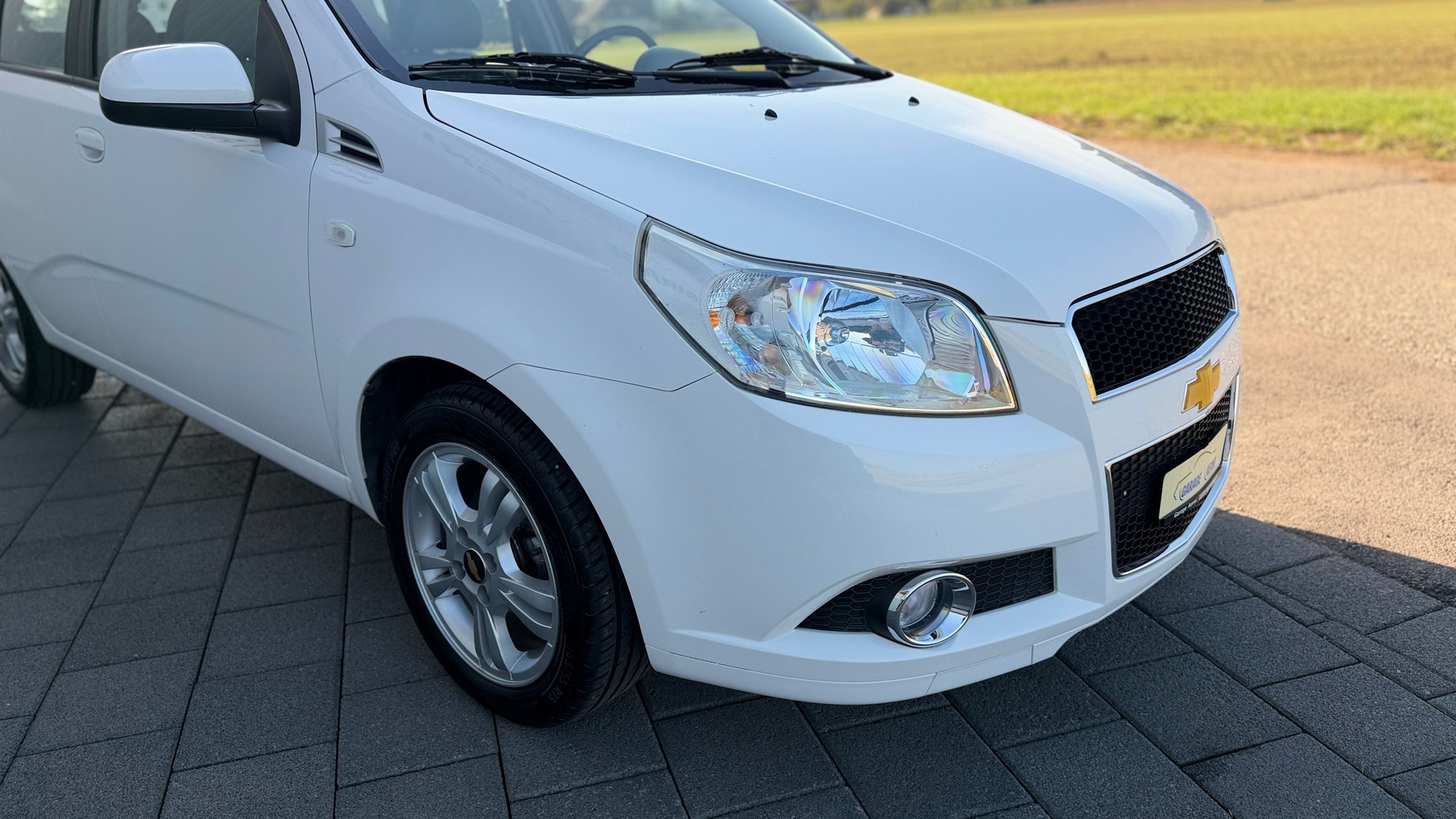 CHEVROLET Aveo 1.4 LT ***Frisch ab MFK & Service***-image-7