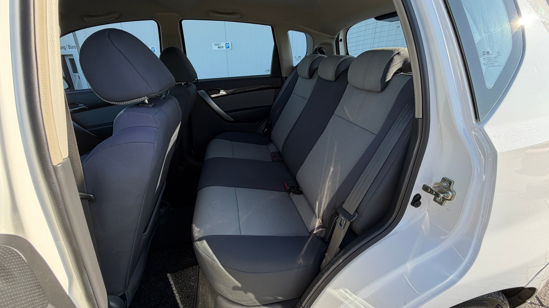CHEVROLET Aveo 1.4 LT ***Frisch ab MFK & Service***-image-16