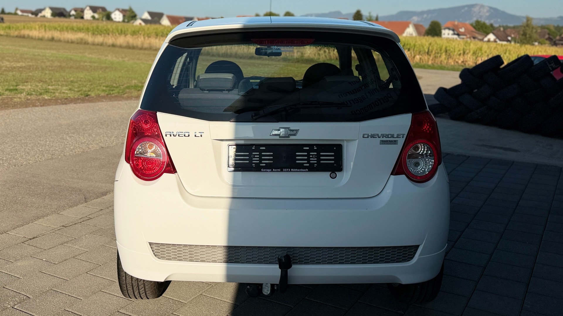 CHEVROLET Aveo 1.4 LT ***Frisch ab MFK & Service***-image-6