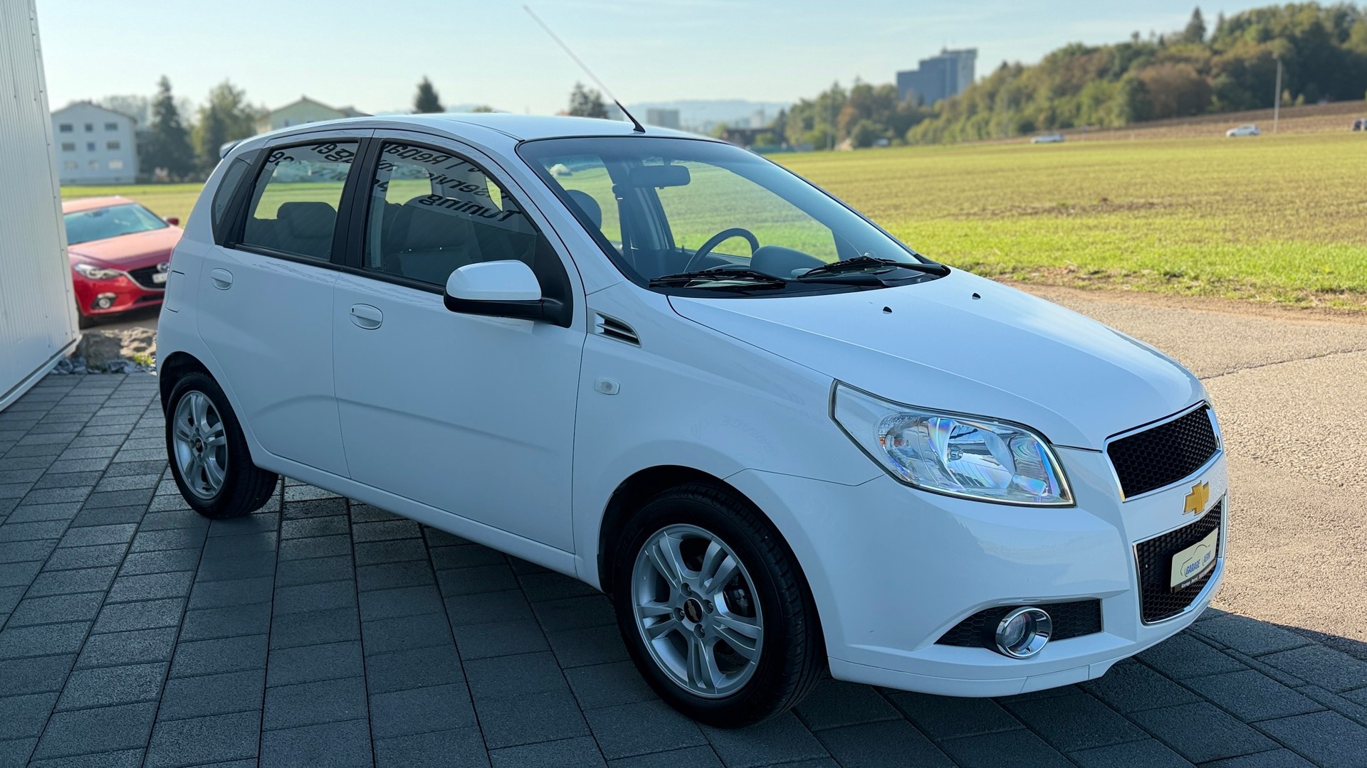 CHEVROLET Aveo 1.4 LT ***Frisch ab MFK & Service***-image-1
