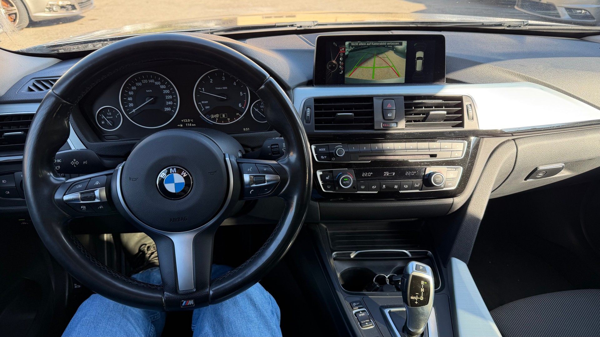 BMW 320d Touring Sport Line Steptronic-image-7